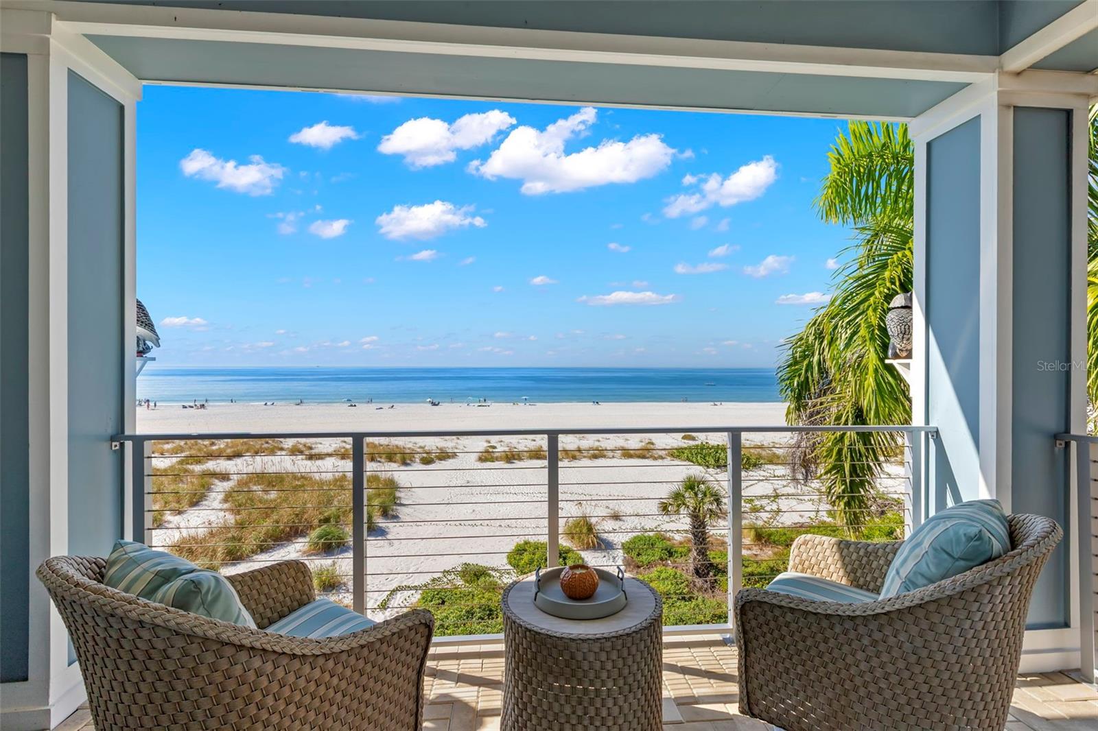 A perfect place to begin and end your day.