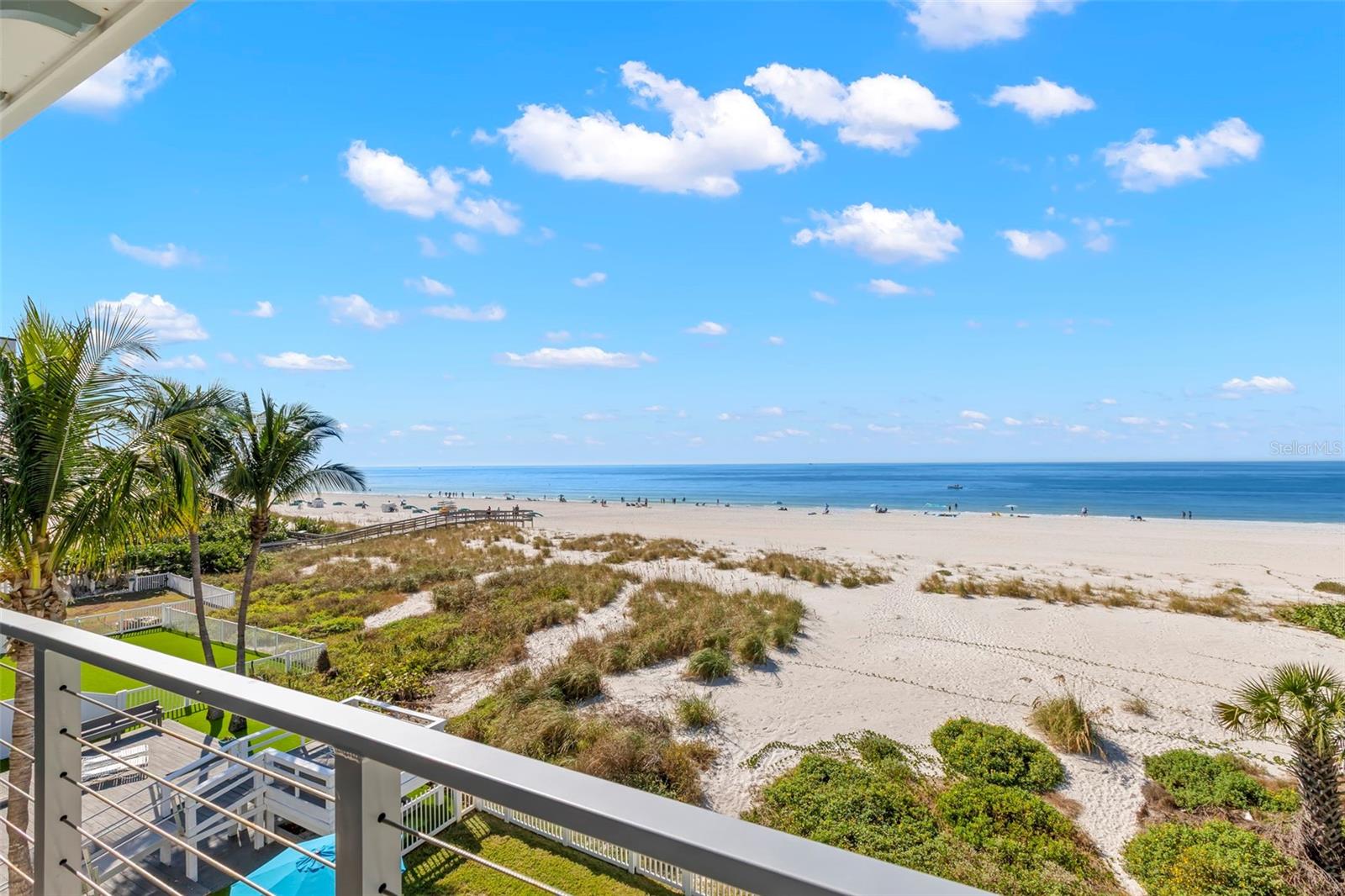 Balcony from Primary Suite