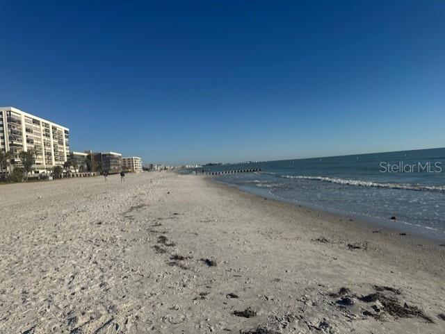 Beach within Blocks of the house