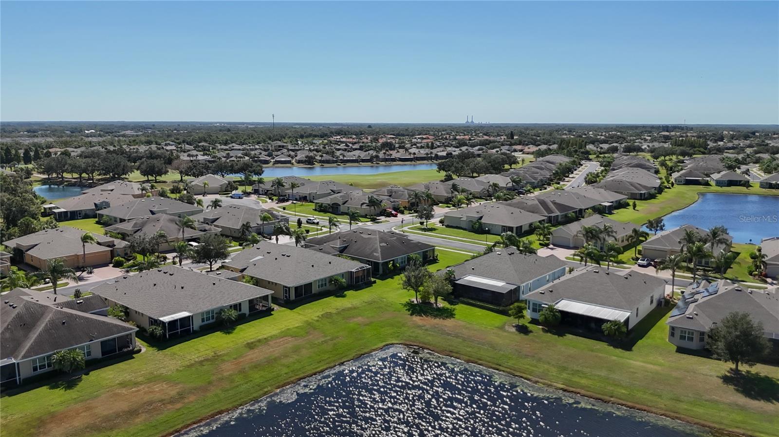 HOA maintains landscaping for the neighborhood