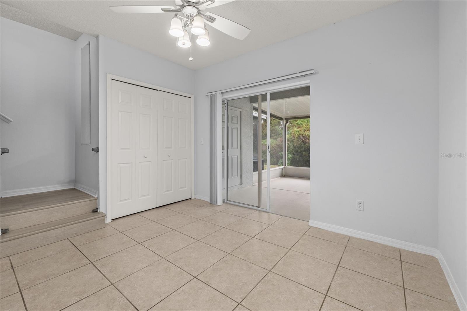 Flex (Dining room or Family room)