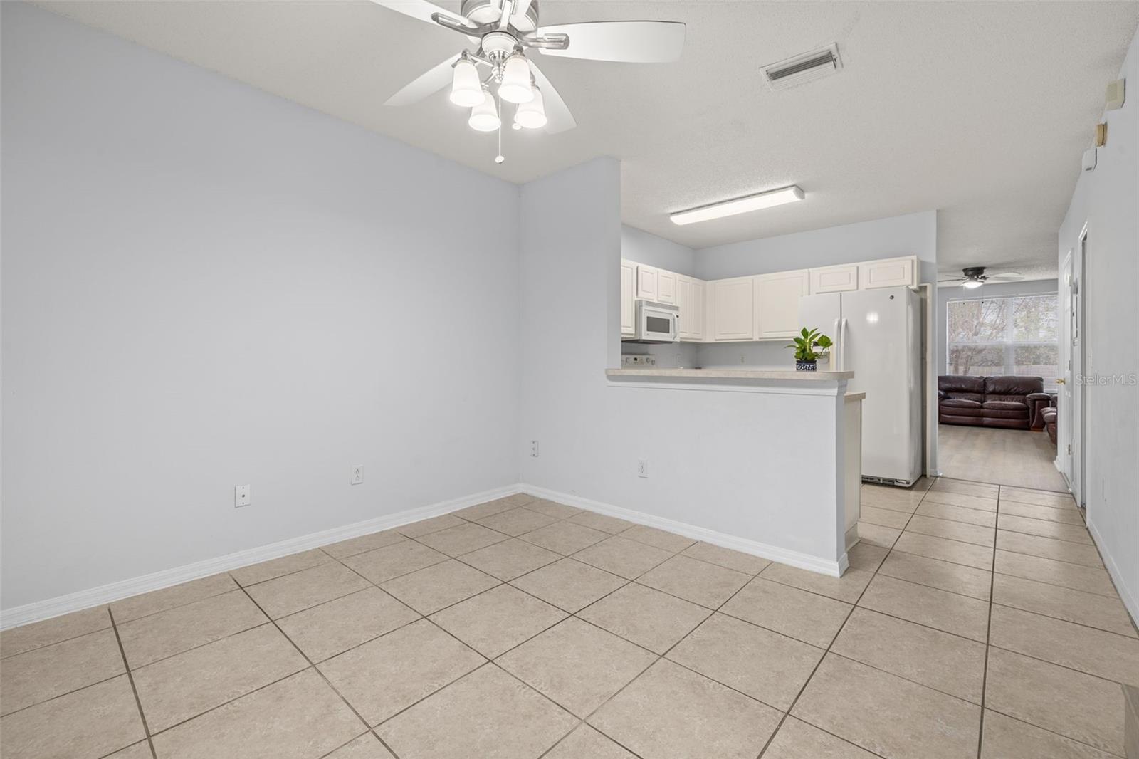 Flex (Dining room or Family room)