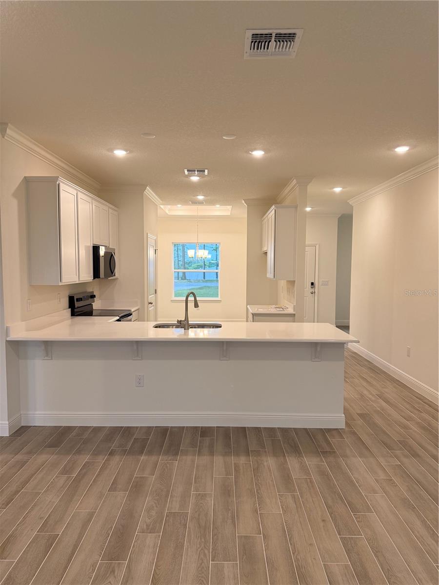 Kitchen/ Great Room