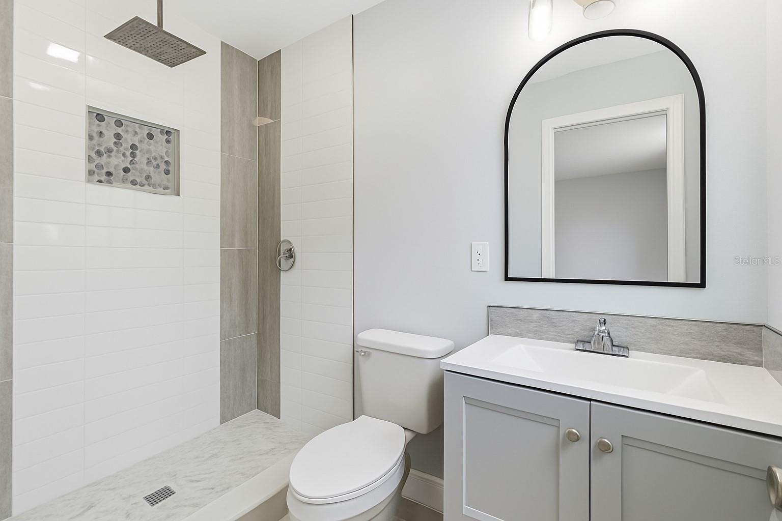 primary ensuite bath