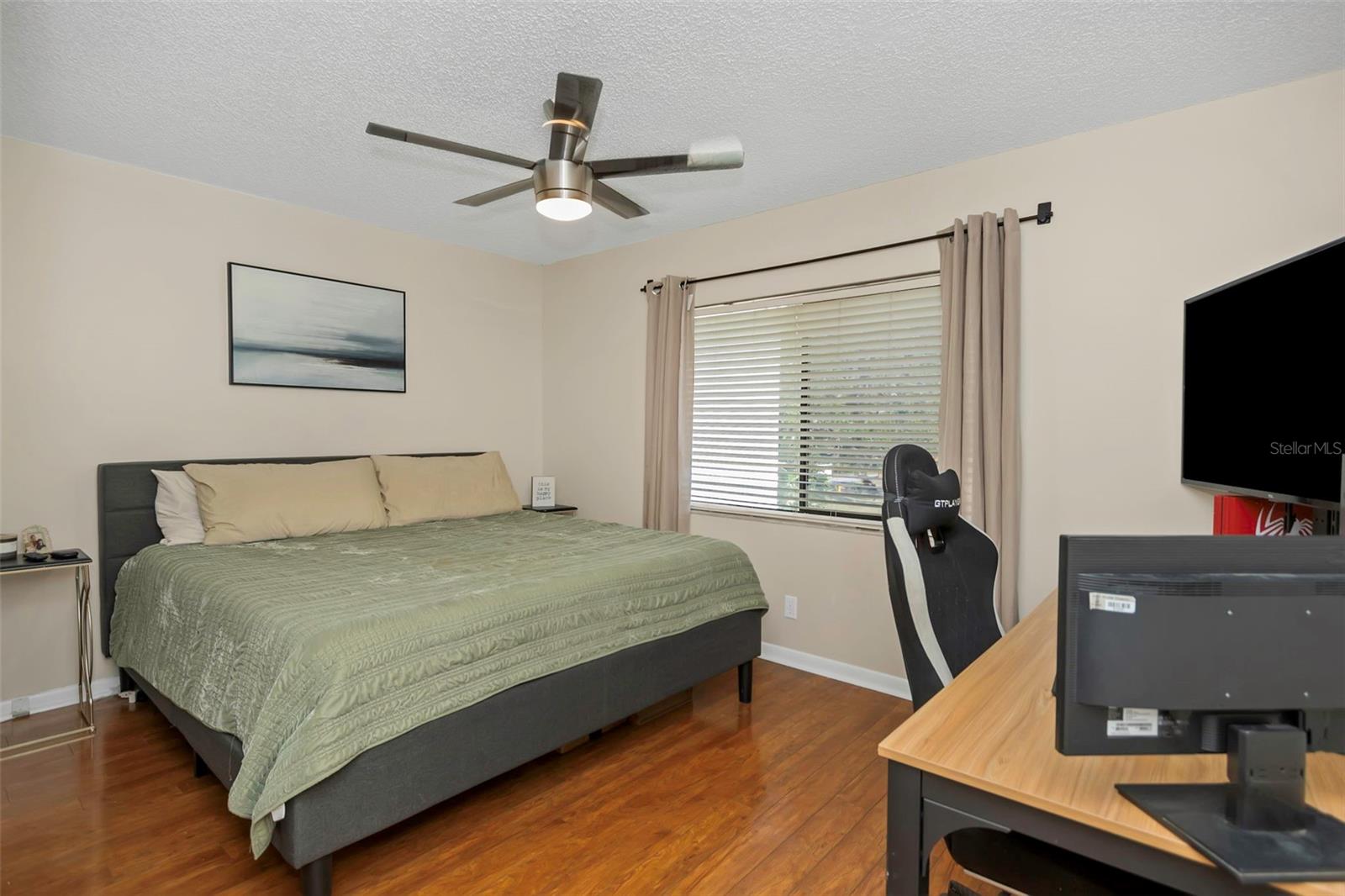 2nd Floor Master Bedroom