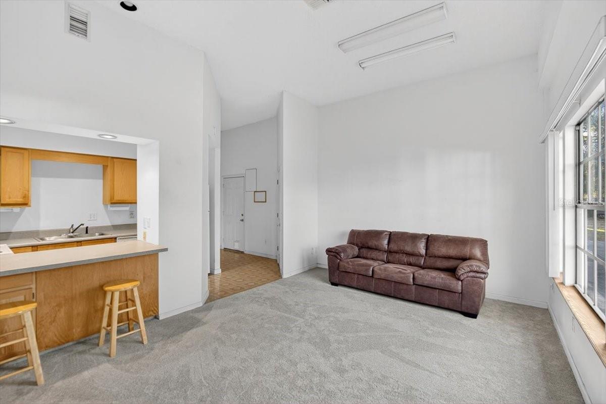 in-law suite/home office