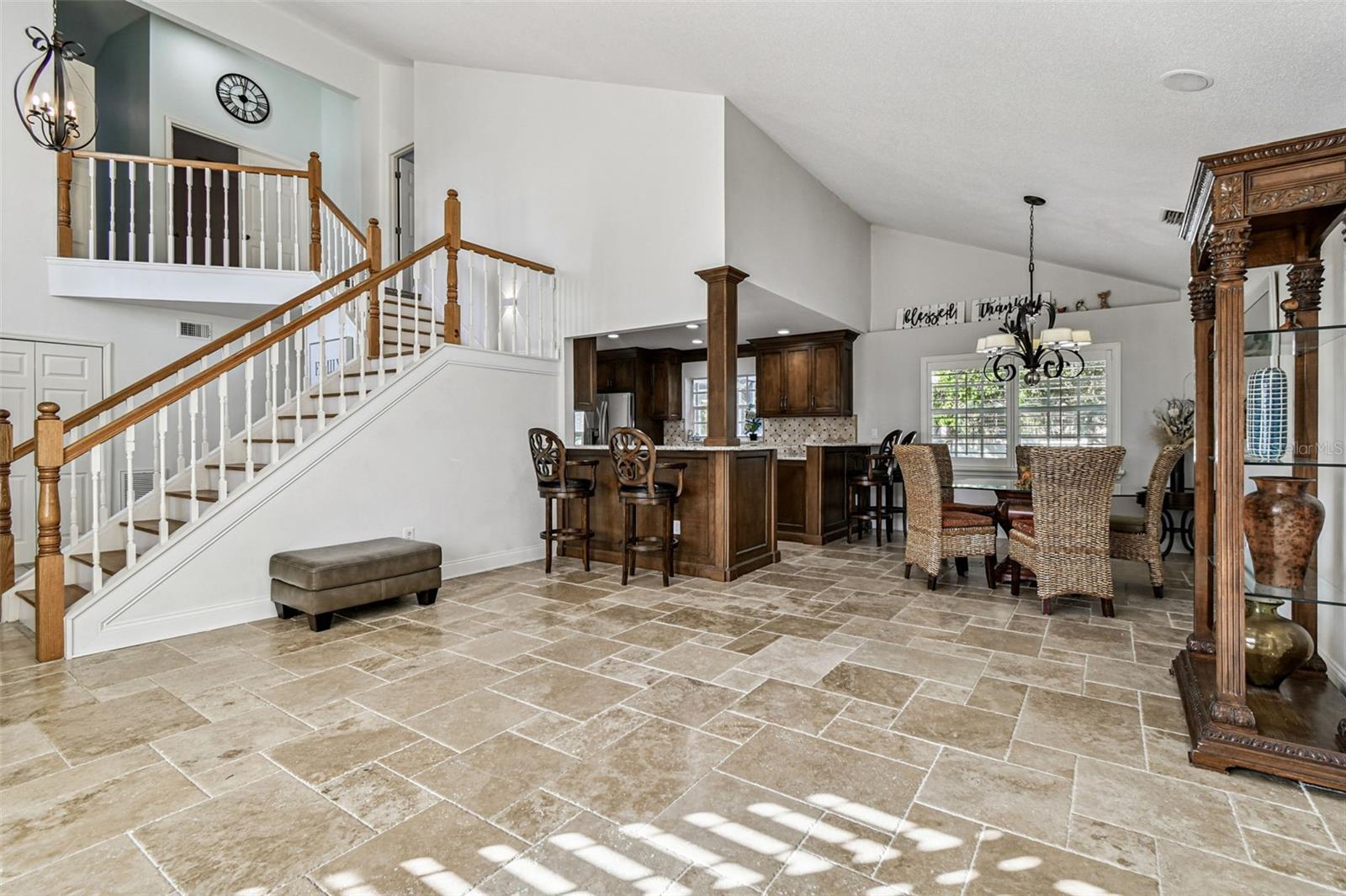Living Room/Dining Room