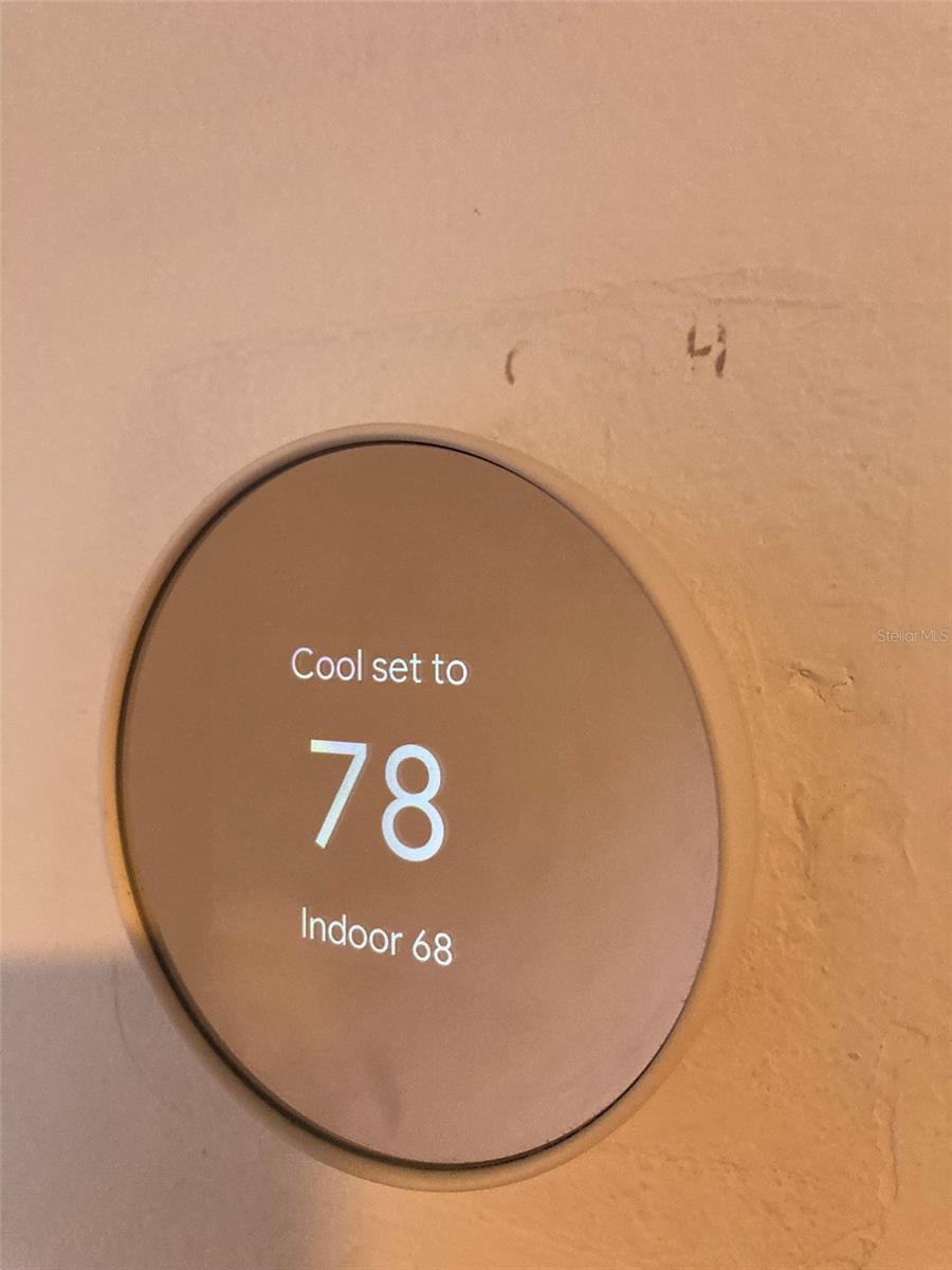 updated thermostat