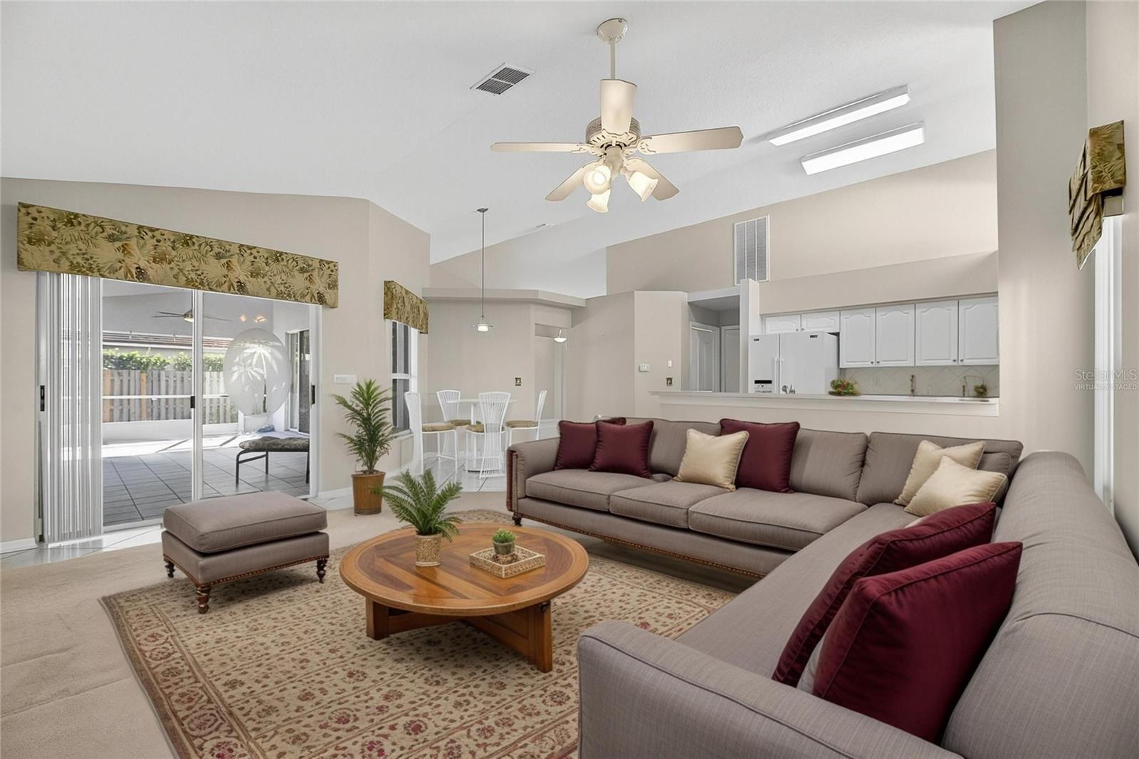 “Virtually Staged”