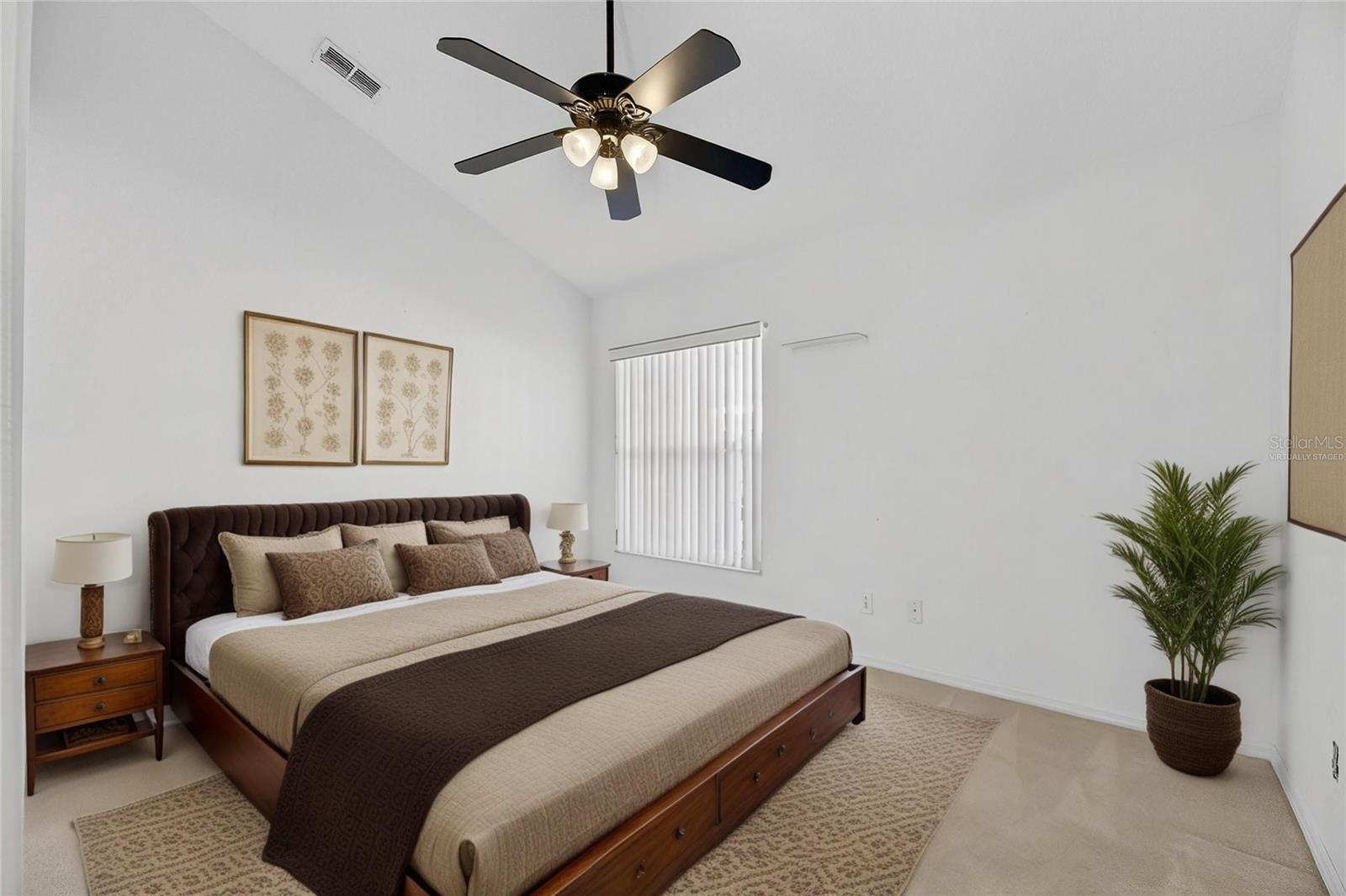 “Virtually Staged”