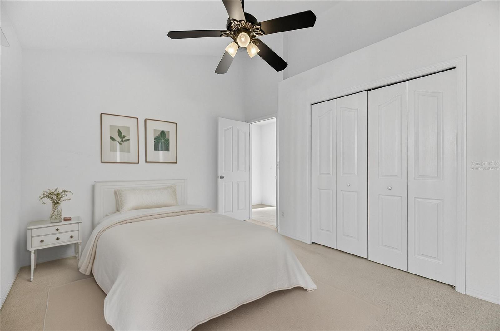 “Virtually Staged”