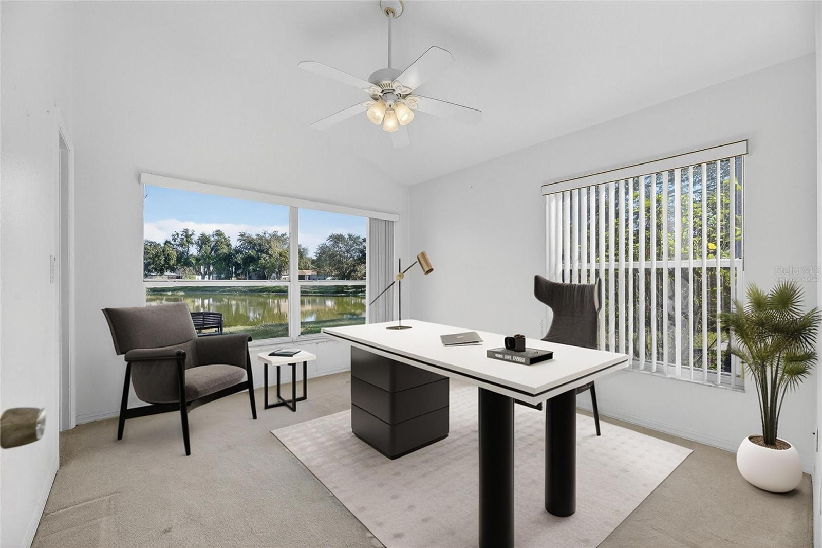 “Virtually Staged”