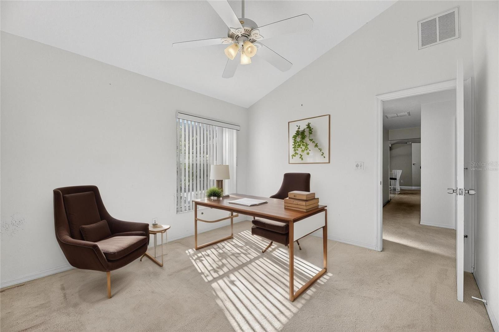 “Virtually Staged”