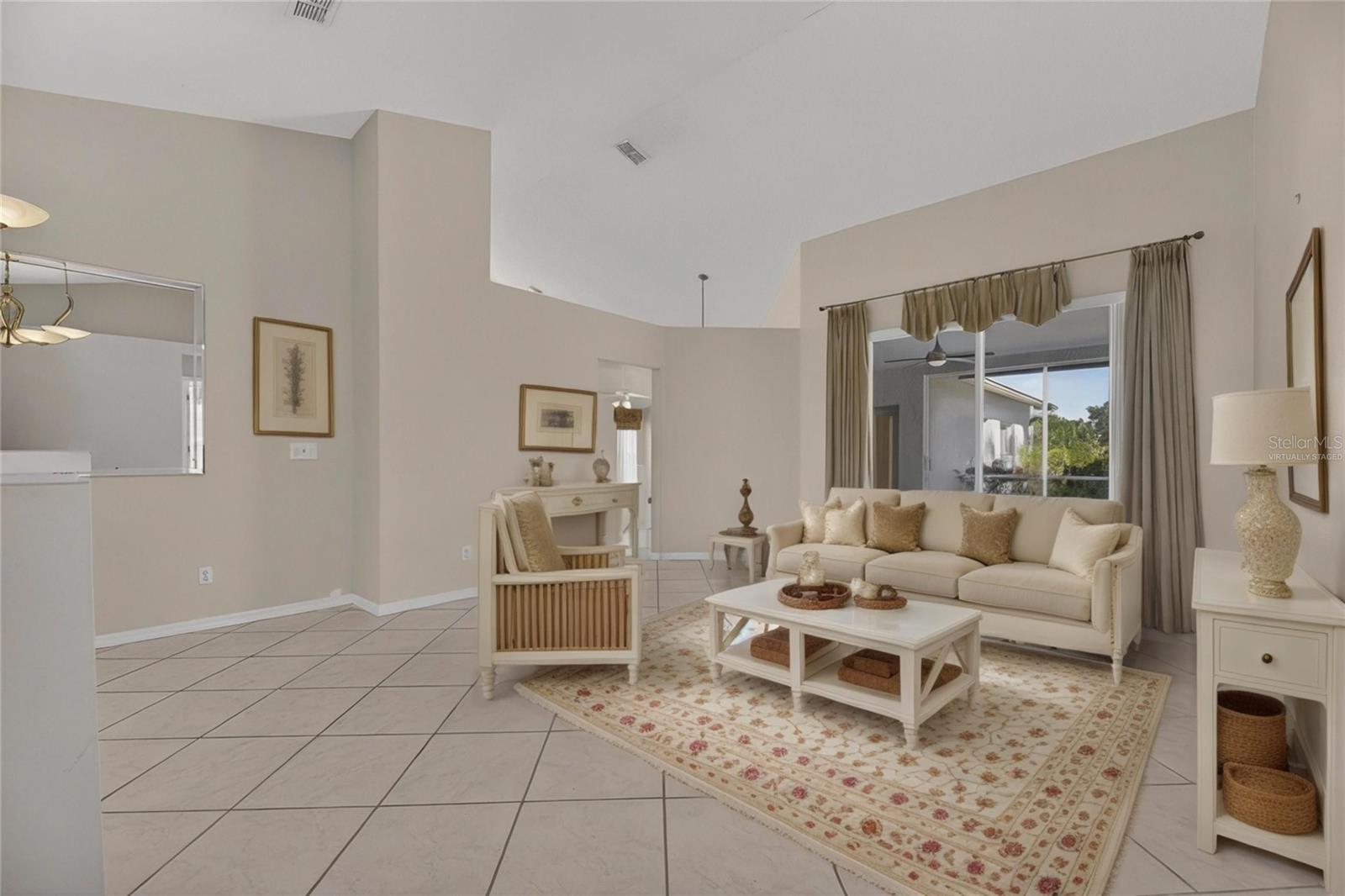 “Virtually Staged”