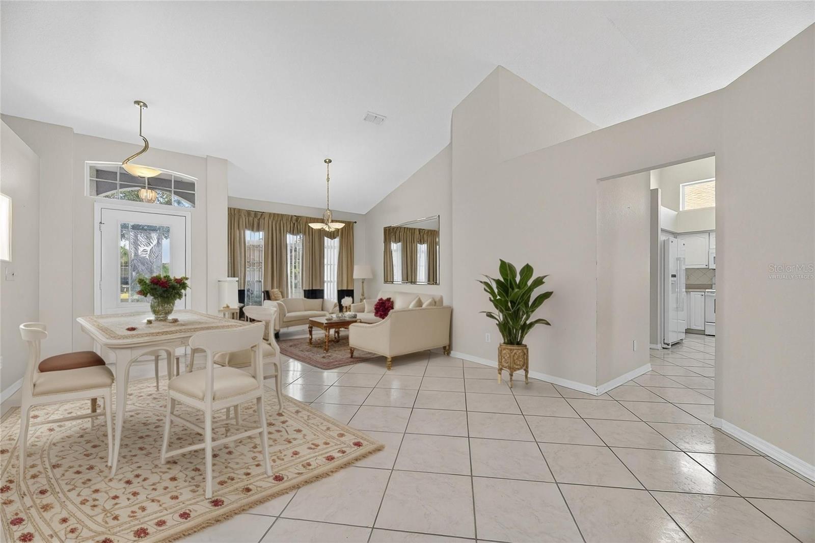 “Virtually Staged”