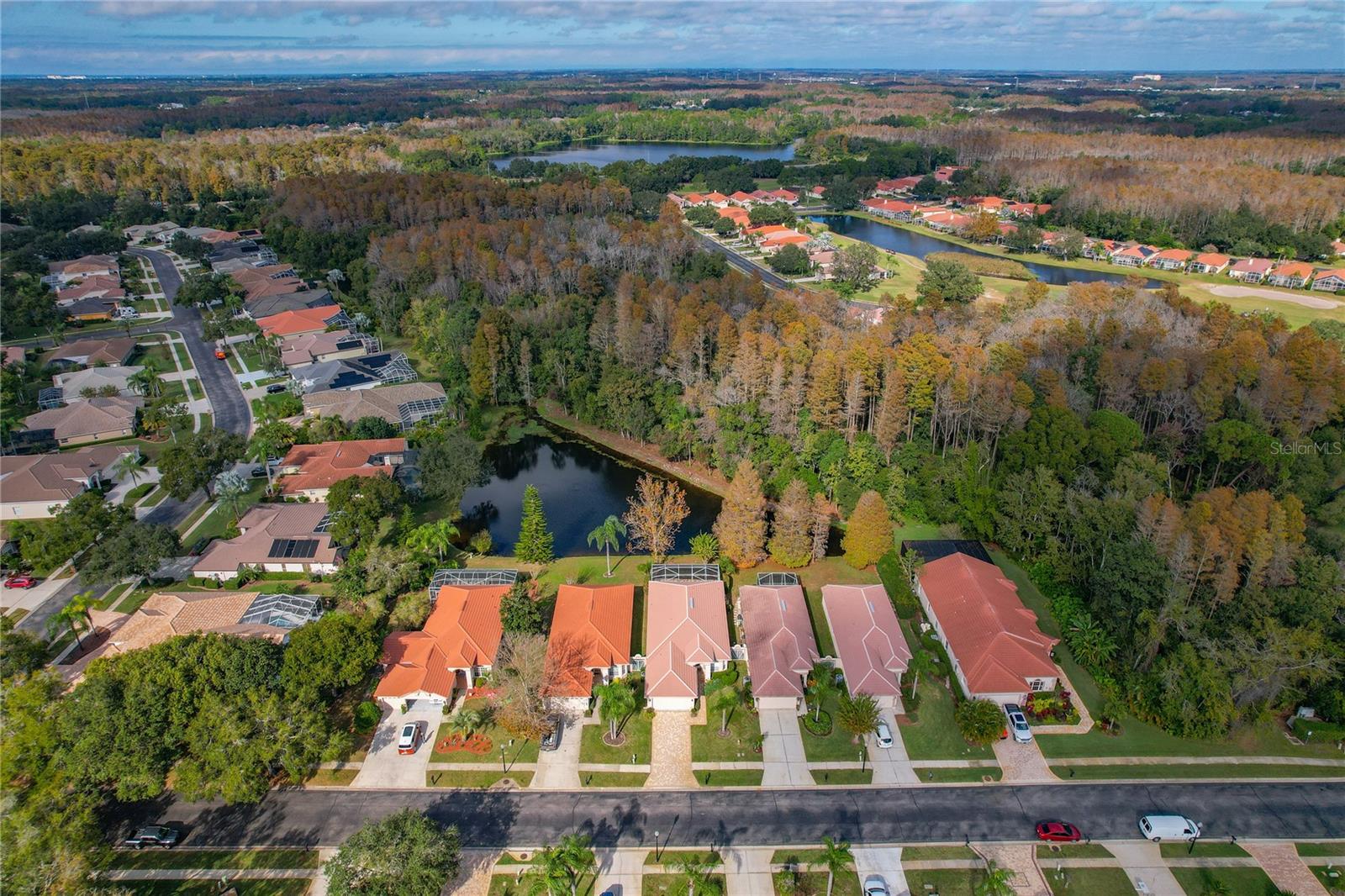 Community Aerial View