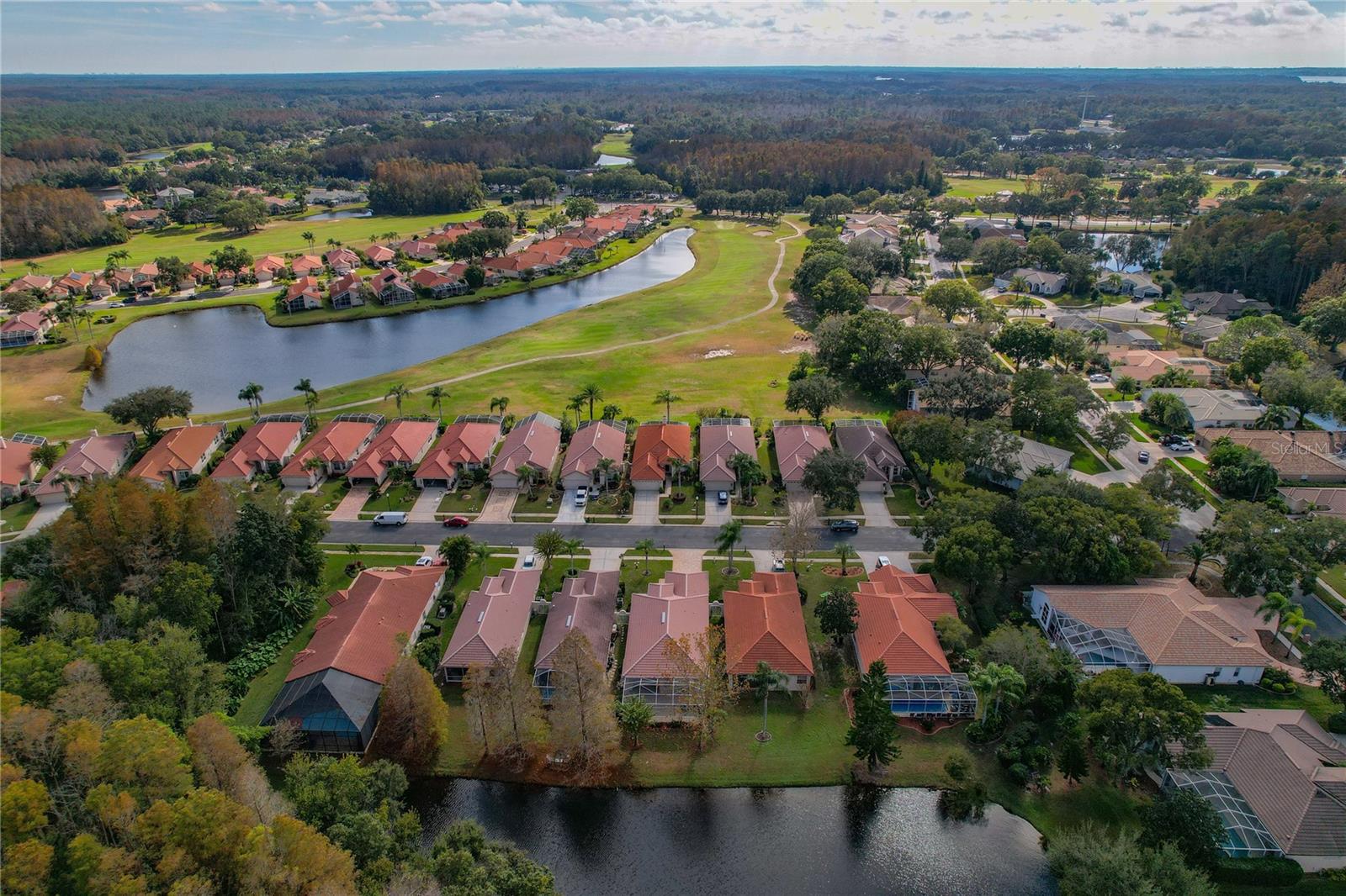 Community Aerial View