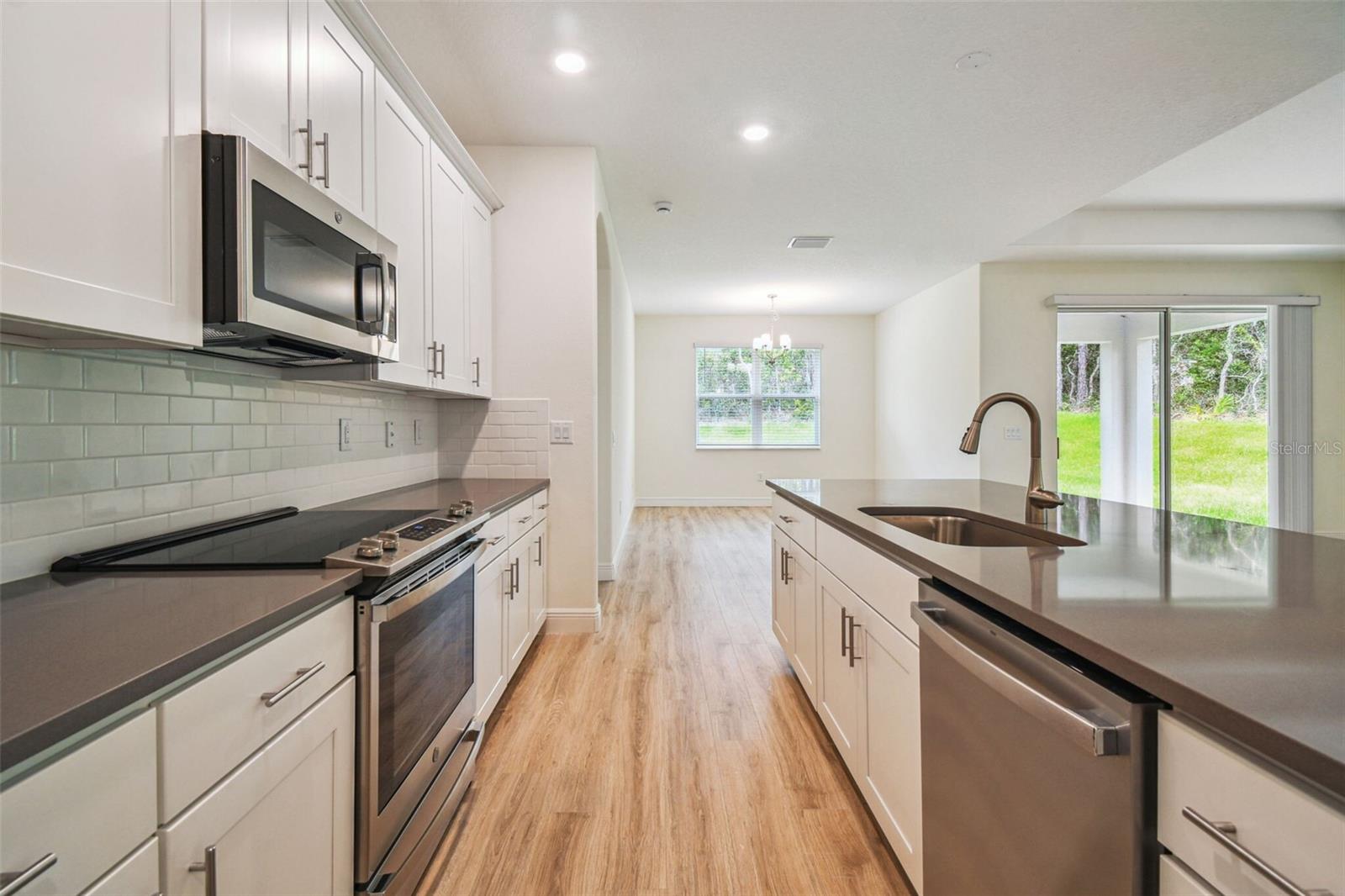 Model Home - Does not represent actual To Be Built Home