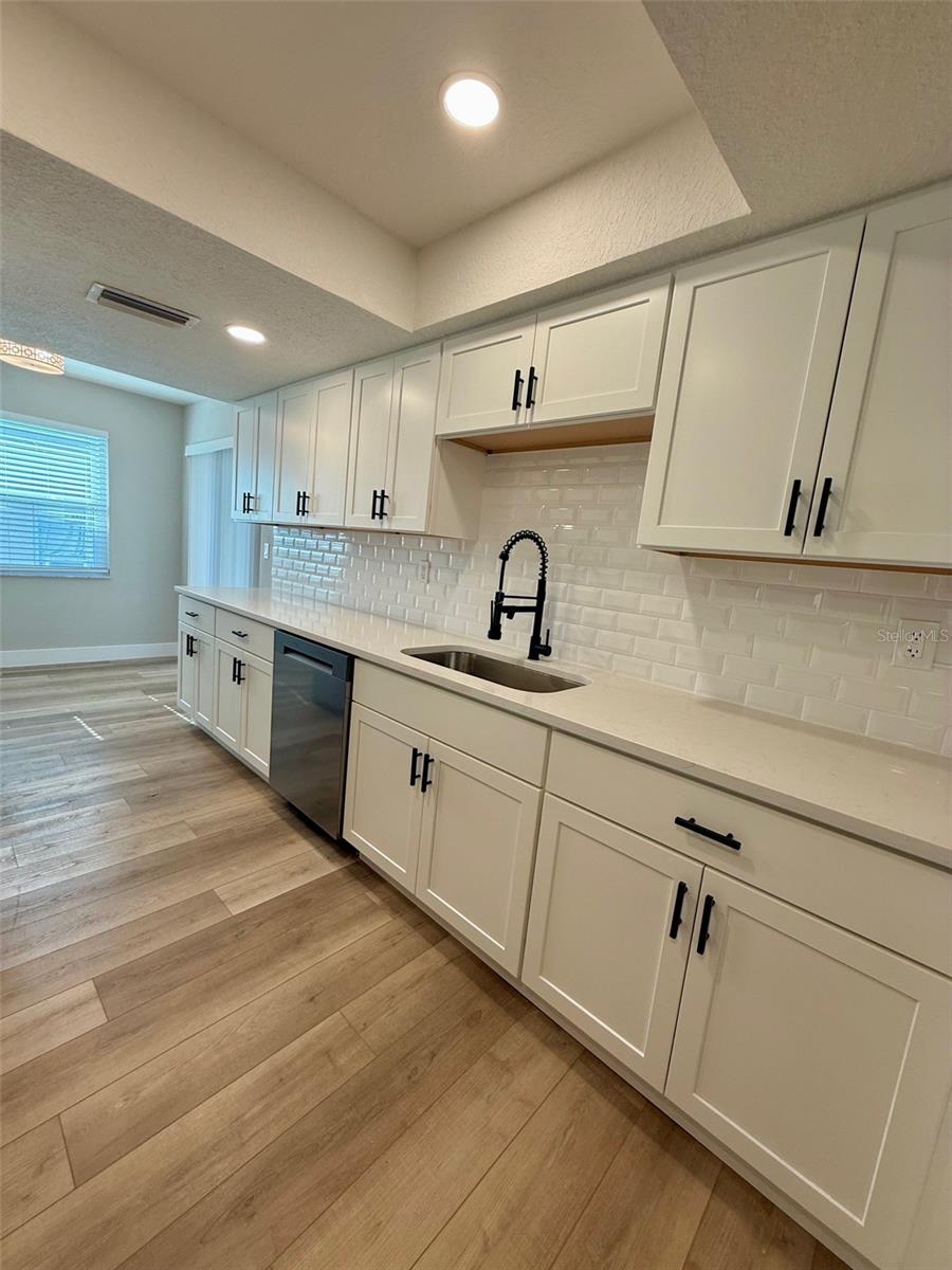 Beautifully Updated Kitchen