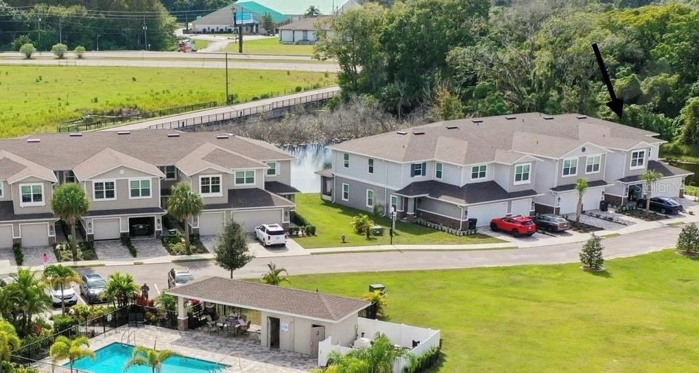 Home is on the far right