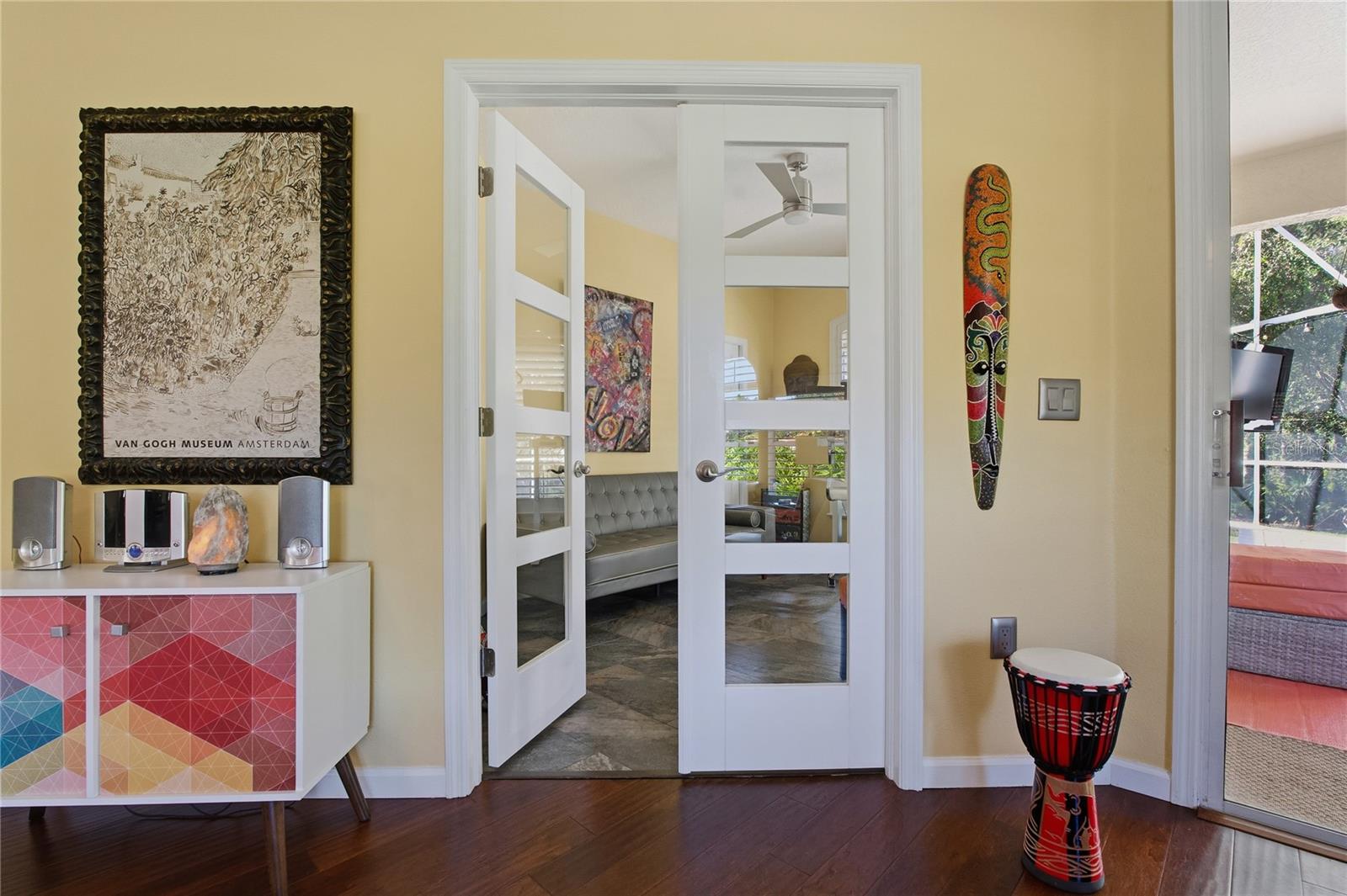 Office / 3rd Bedroom