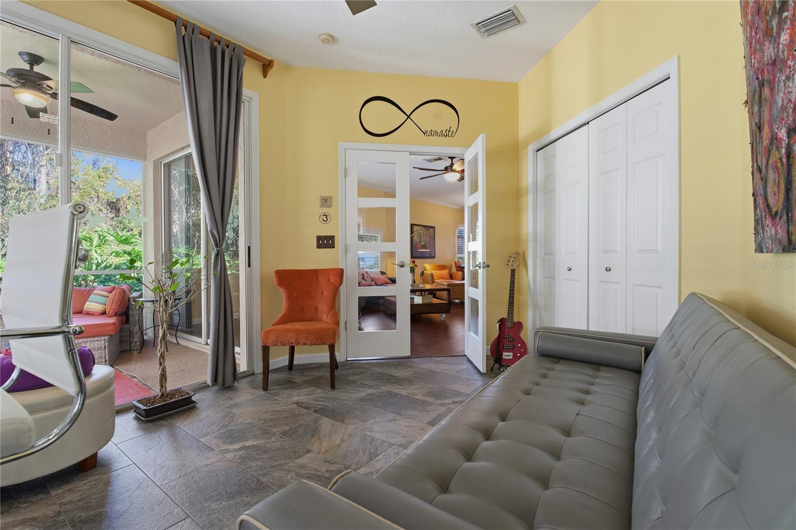 Office / 3rd Bedroom