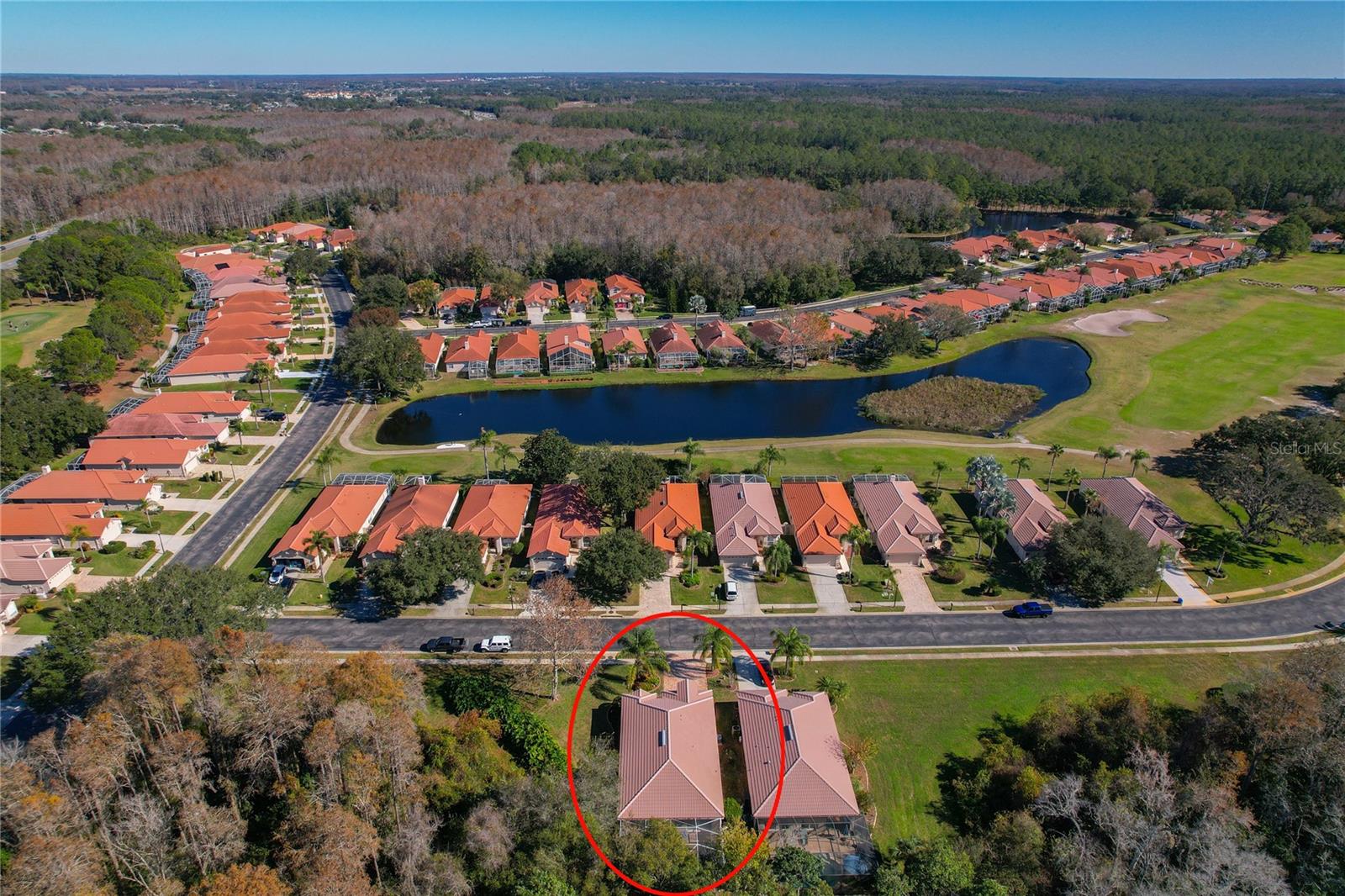 Community Aerial View