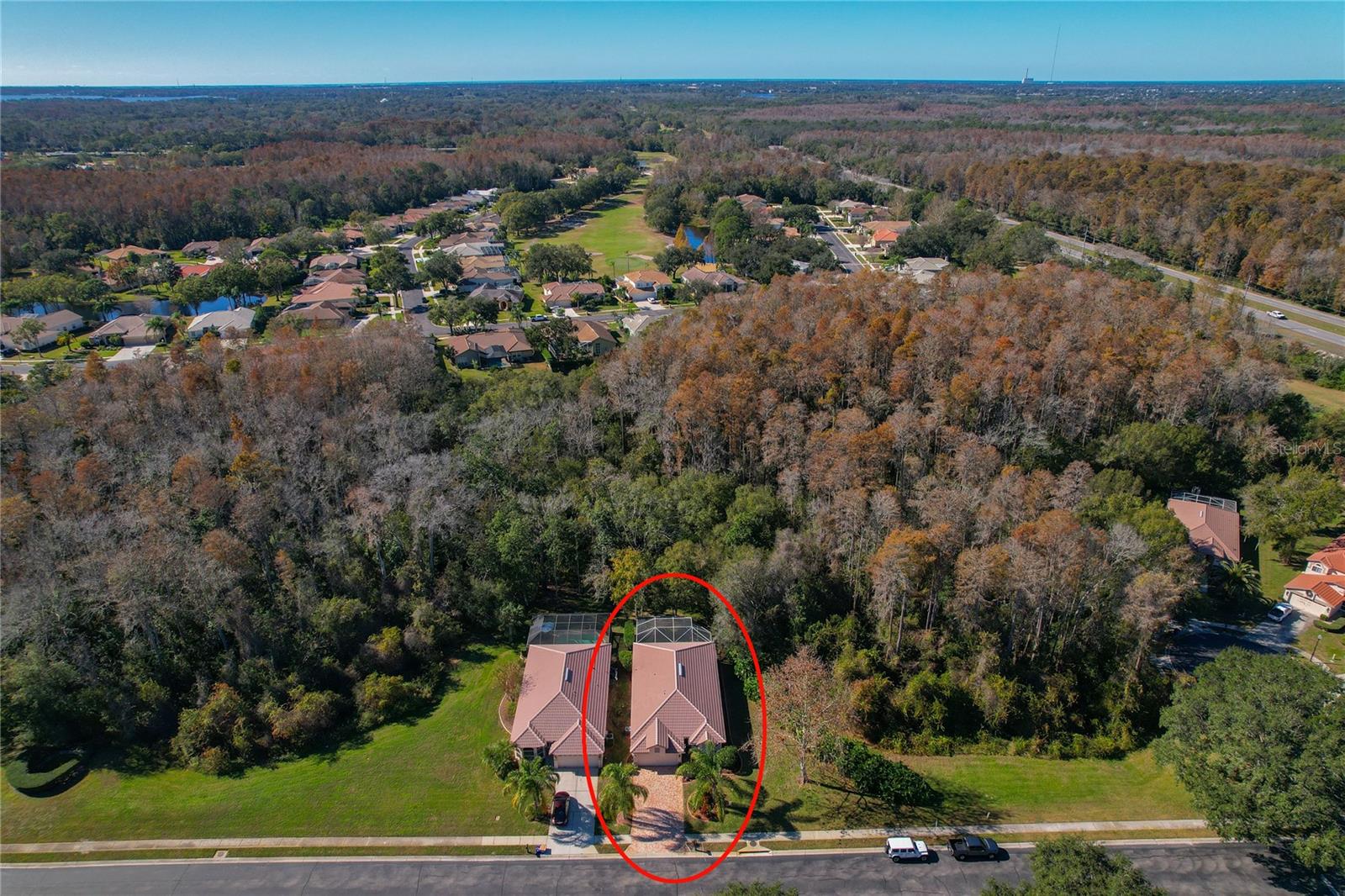 Community Aerial View