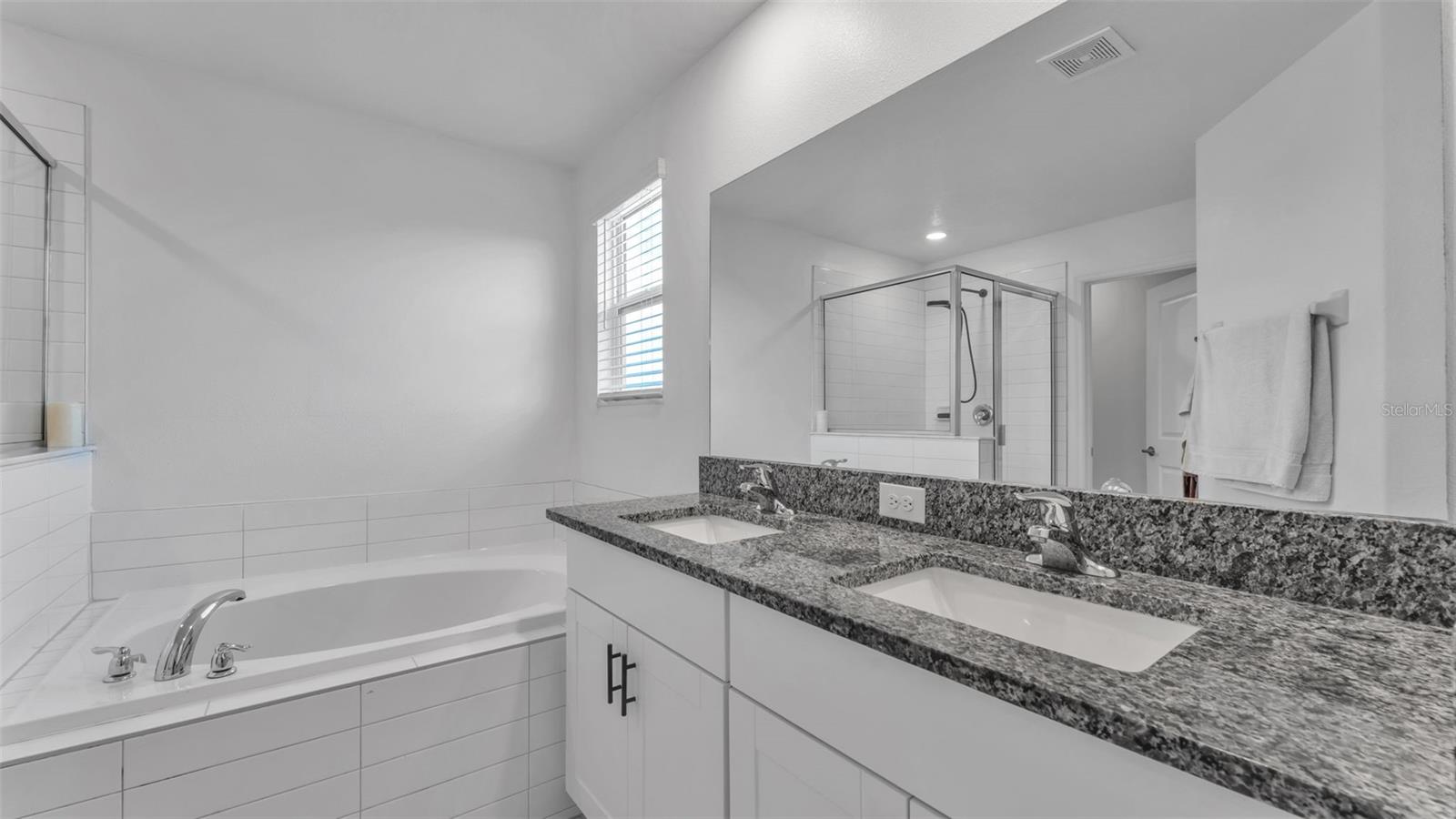 Dual Vanity in Primary