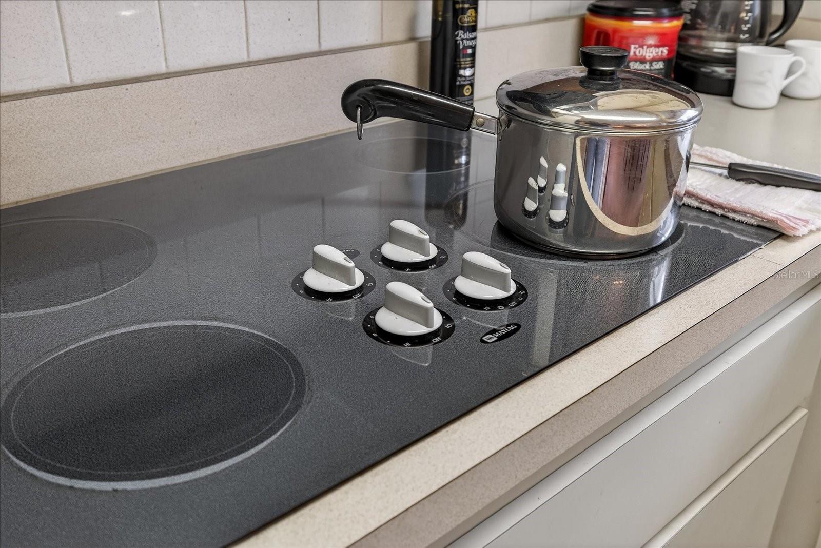 Electric Cooktop