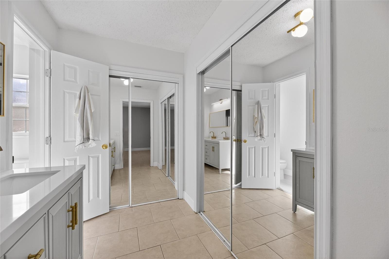 Primary Ensuite Bathroom