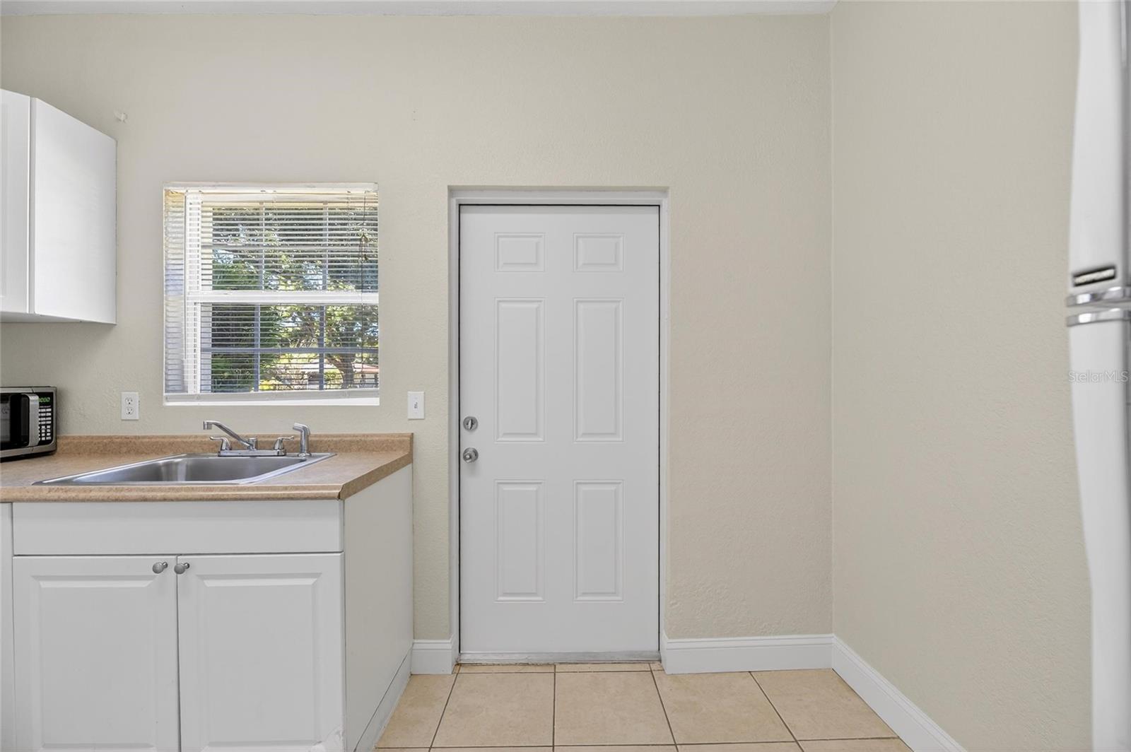 Interior In-Law Suite Entry