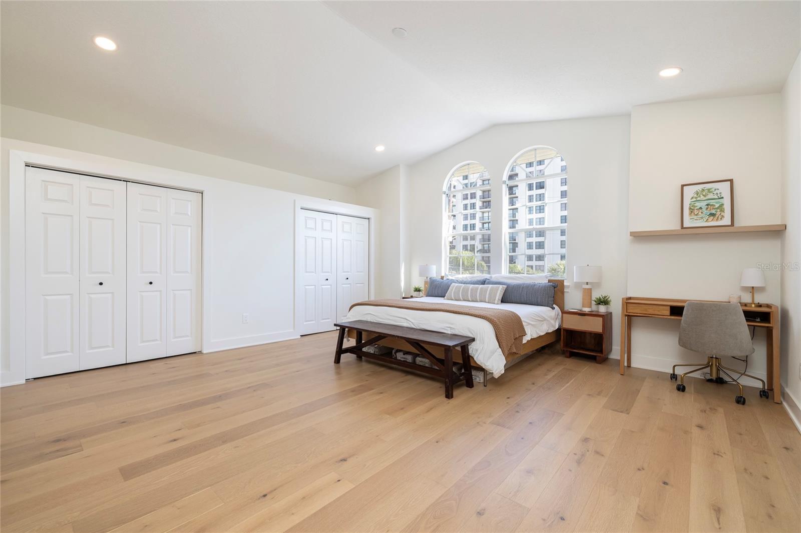 Second Bedroom with en-suite bathroom