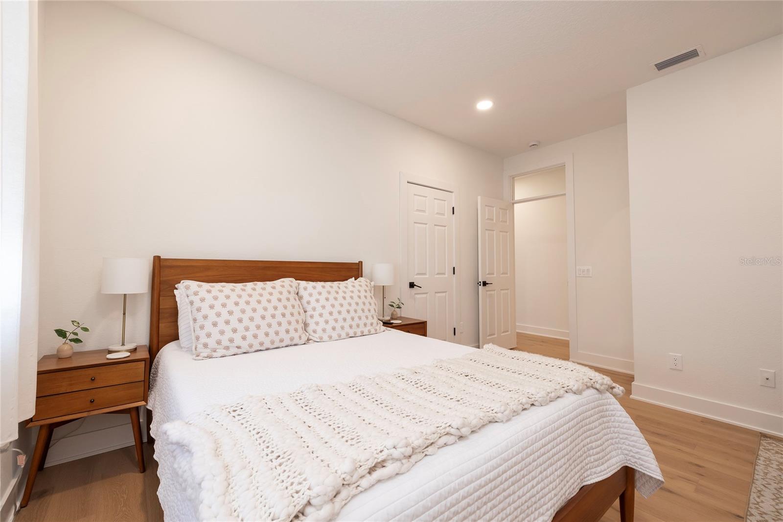 Third Bedroom with en-suite Bathroom