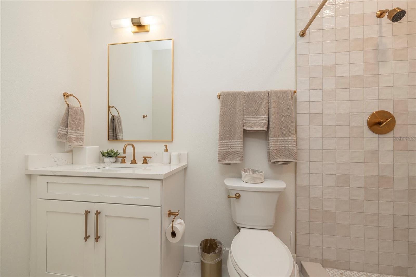 Third Bedroom's en-suite Bathroom