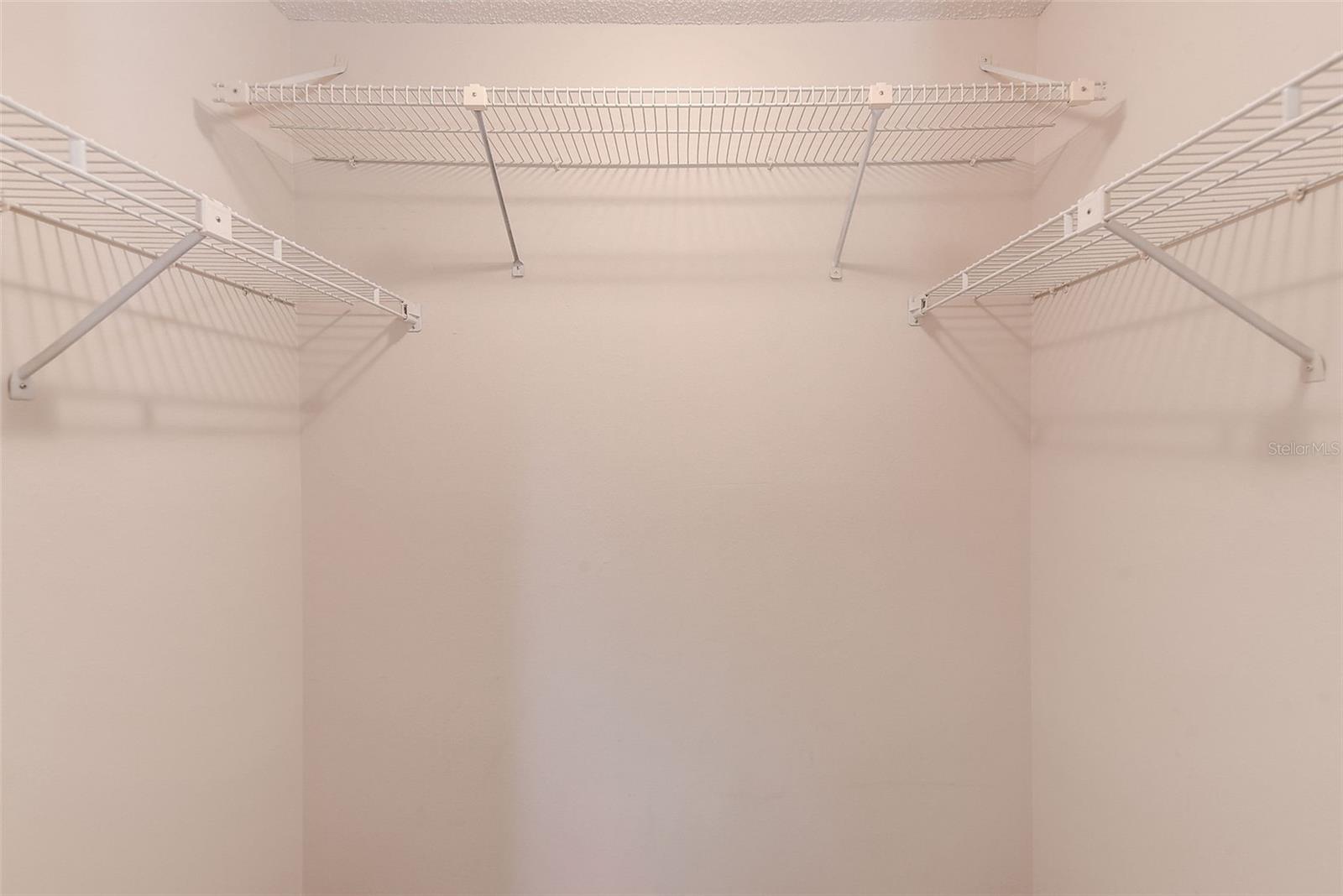 Second Bedroom Closet