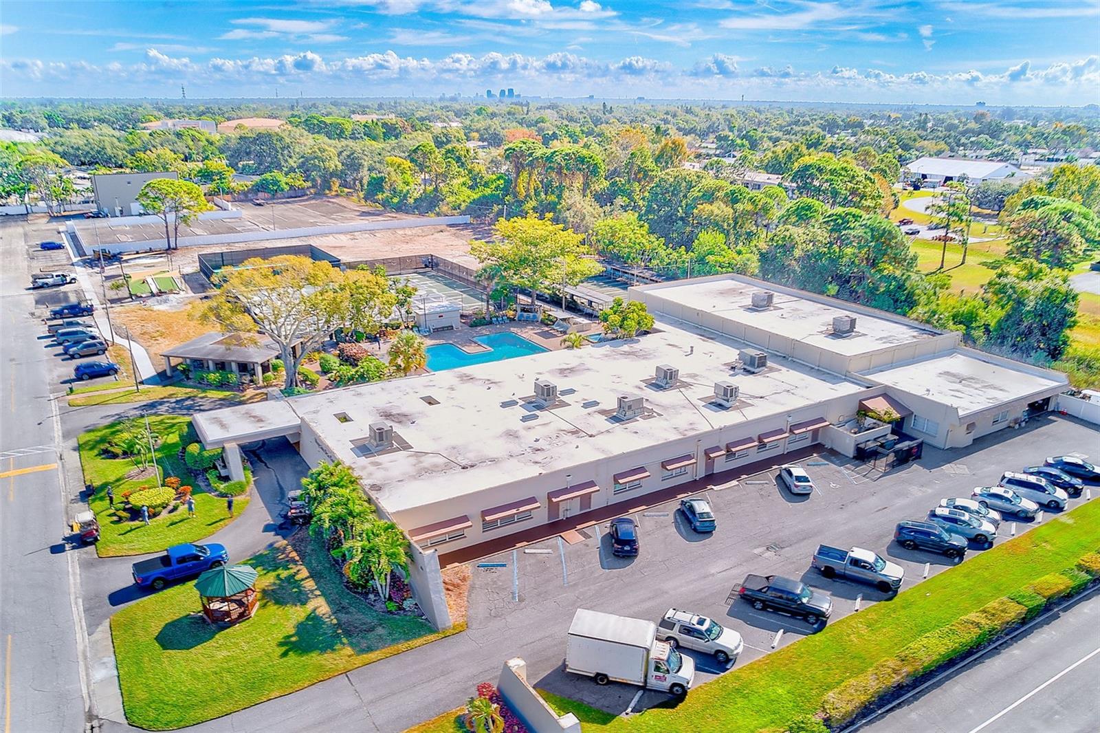 Clubhouse at Magnolia Sun Center