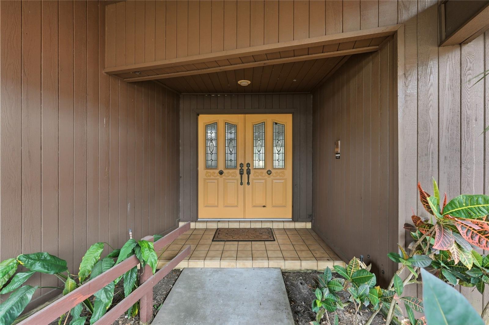 Front Doors