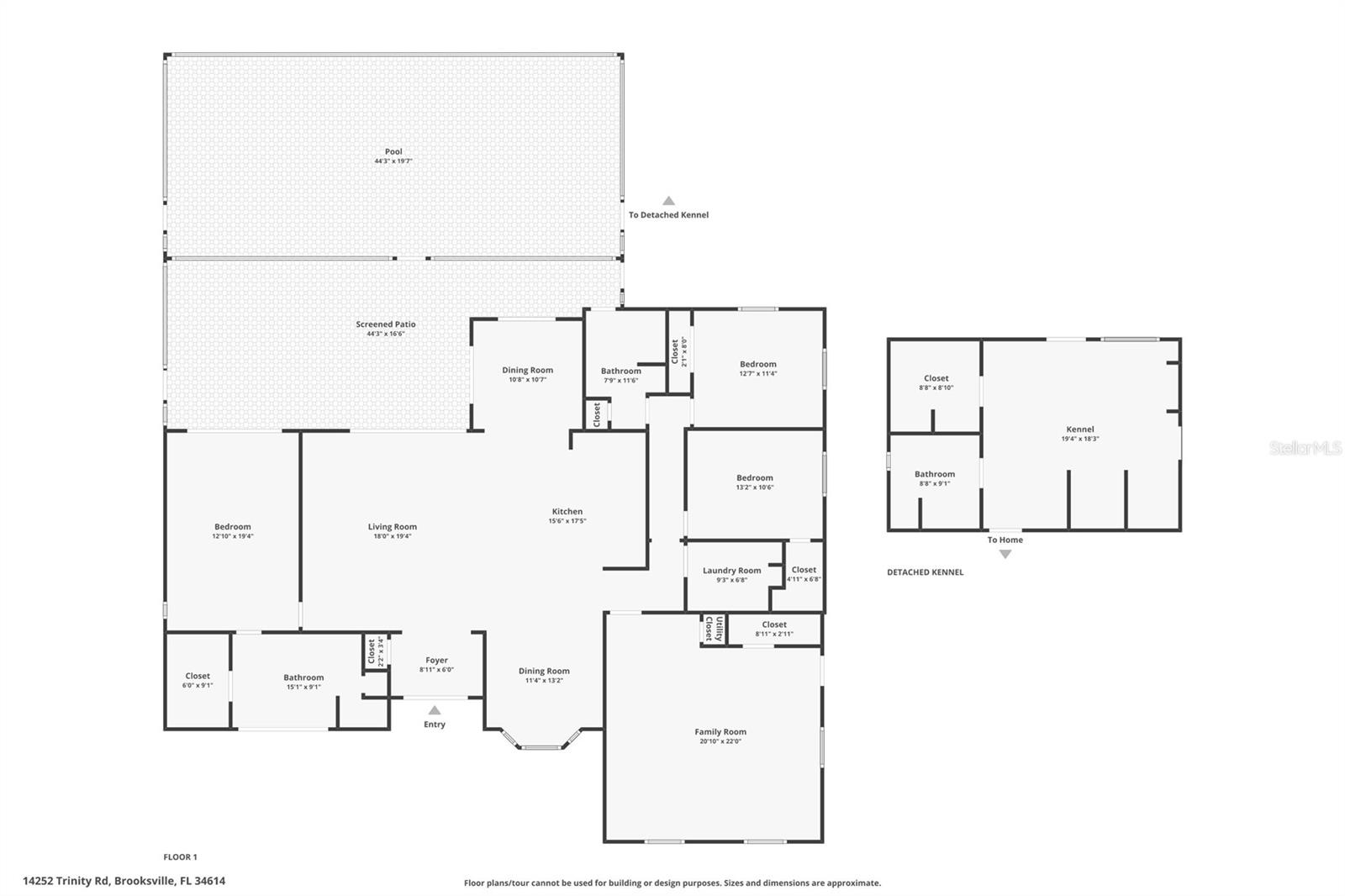 Floorplans
