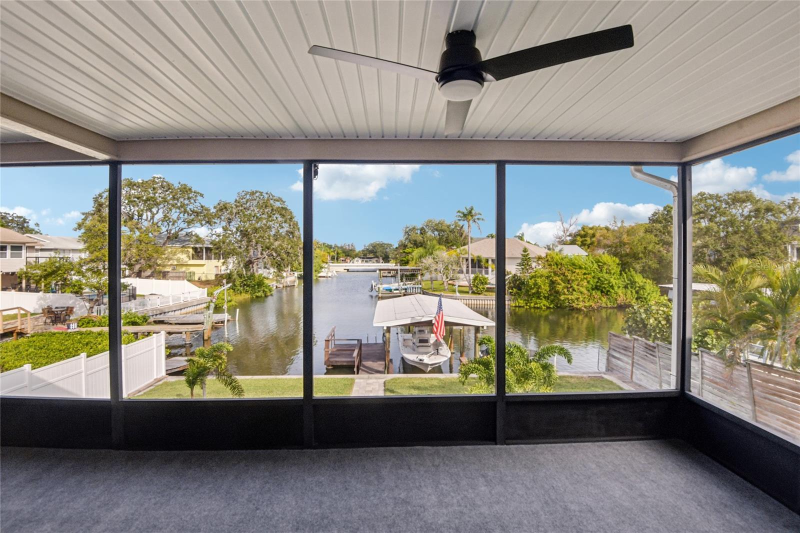 This perfect spot to unwind