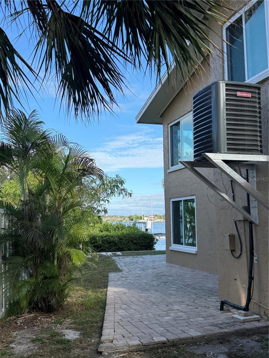 New 2025 Raised HVAC