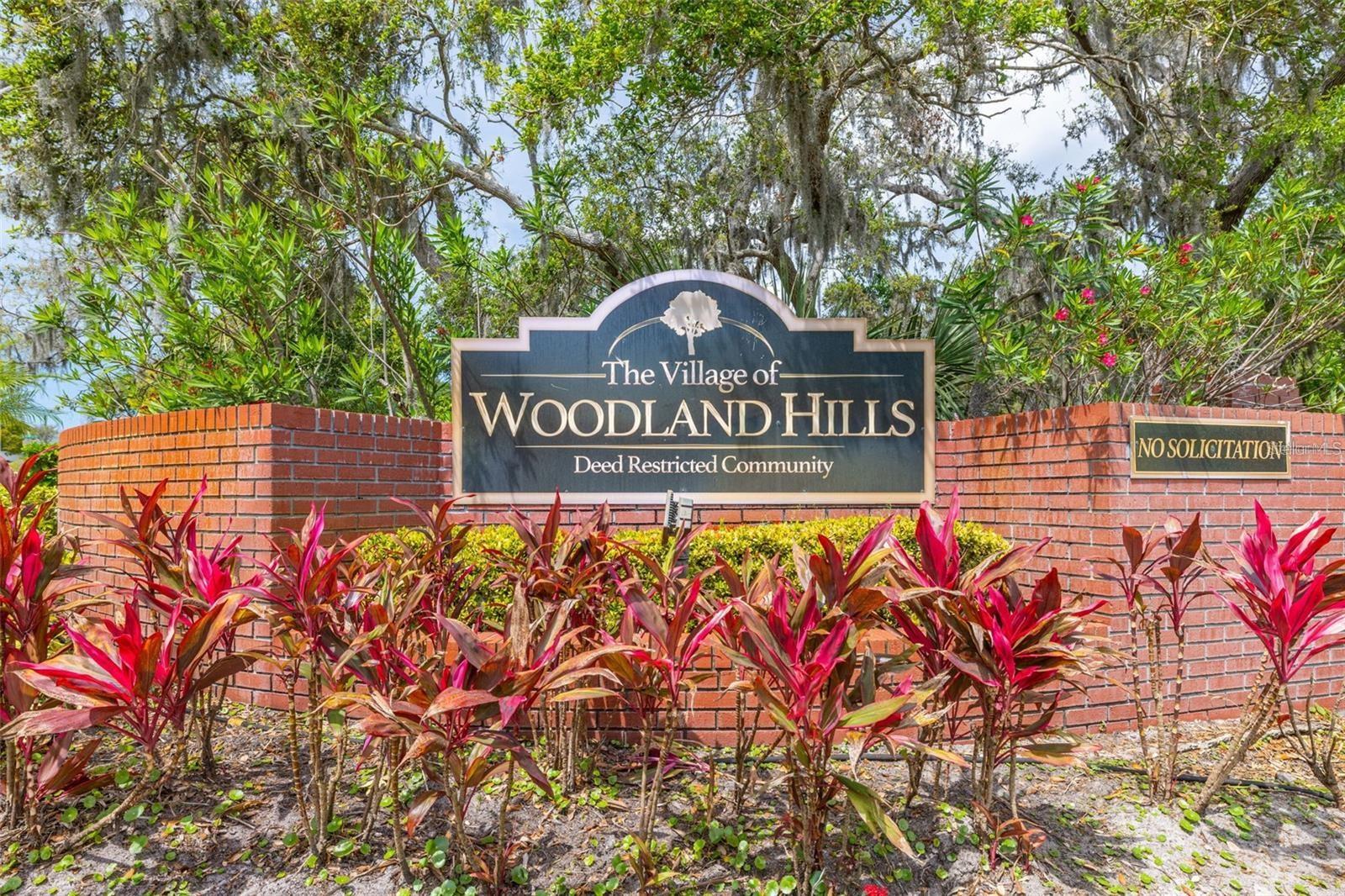 Wonderful neighborhood LOW hoa fees