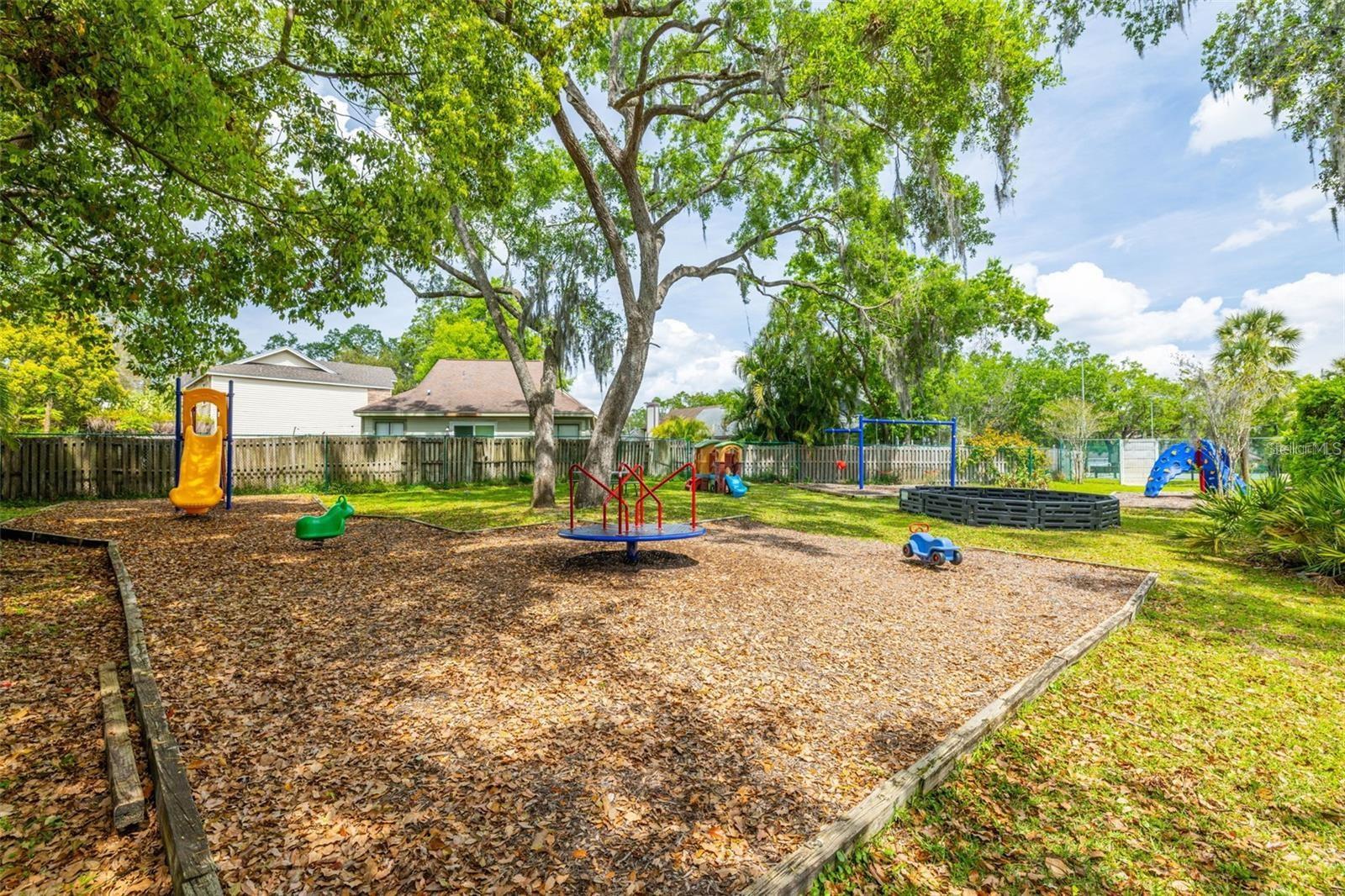 community playground