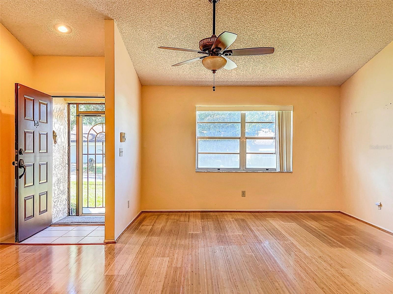 Step inside to a bright, well-maintained interior