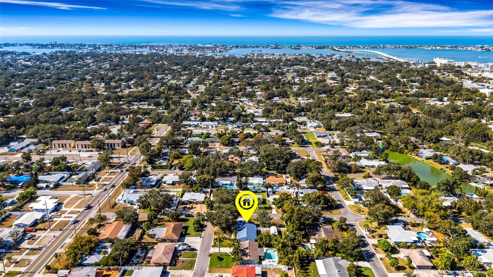 No Flood insurance required