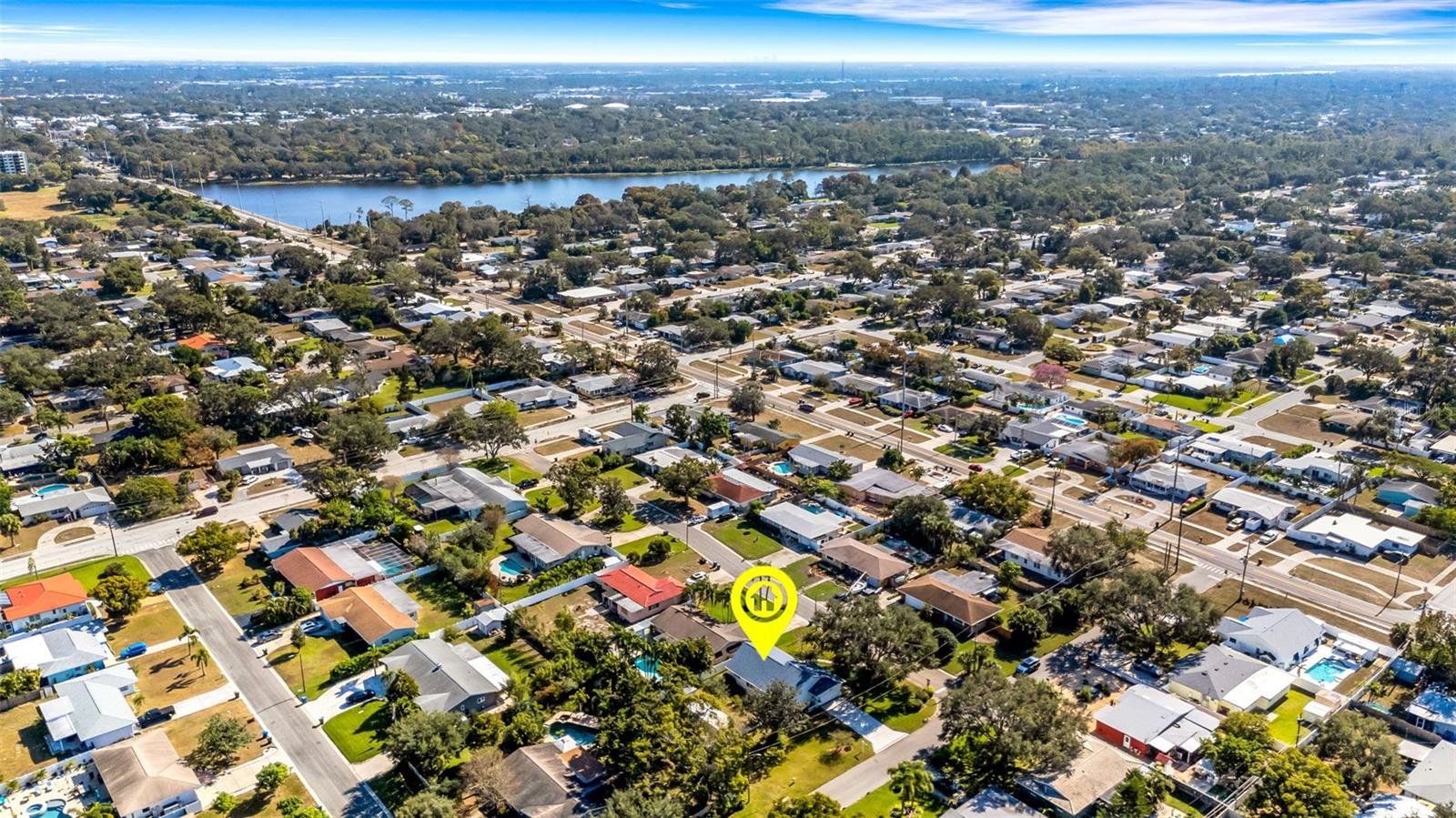 Taylor Lake and park