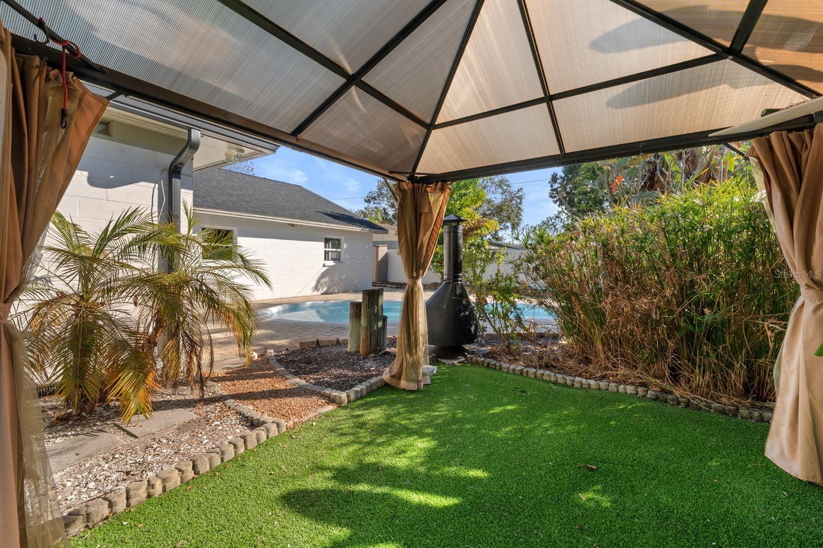 New low maintenance turf