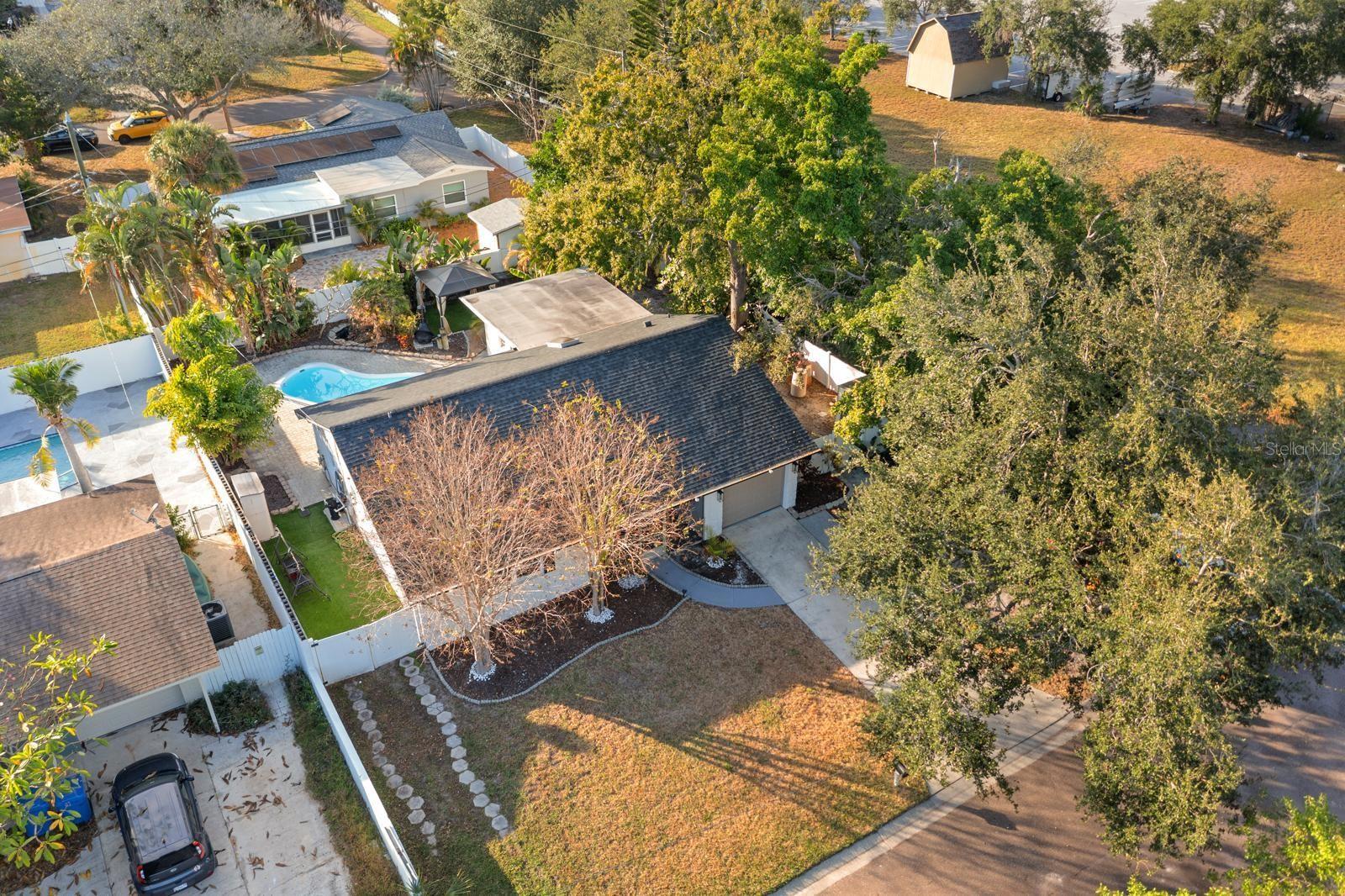 Tranquil living in the heart of St. Pete