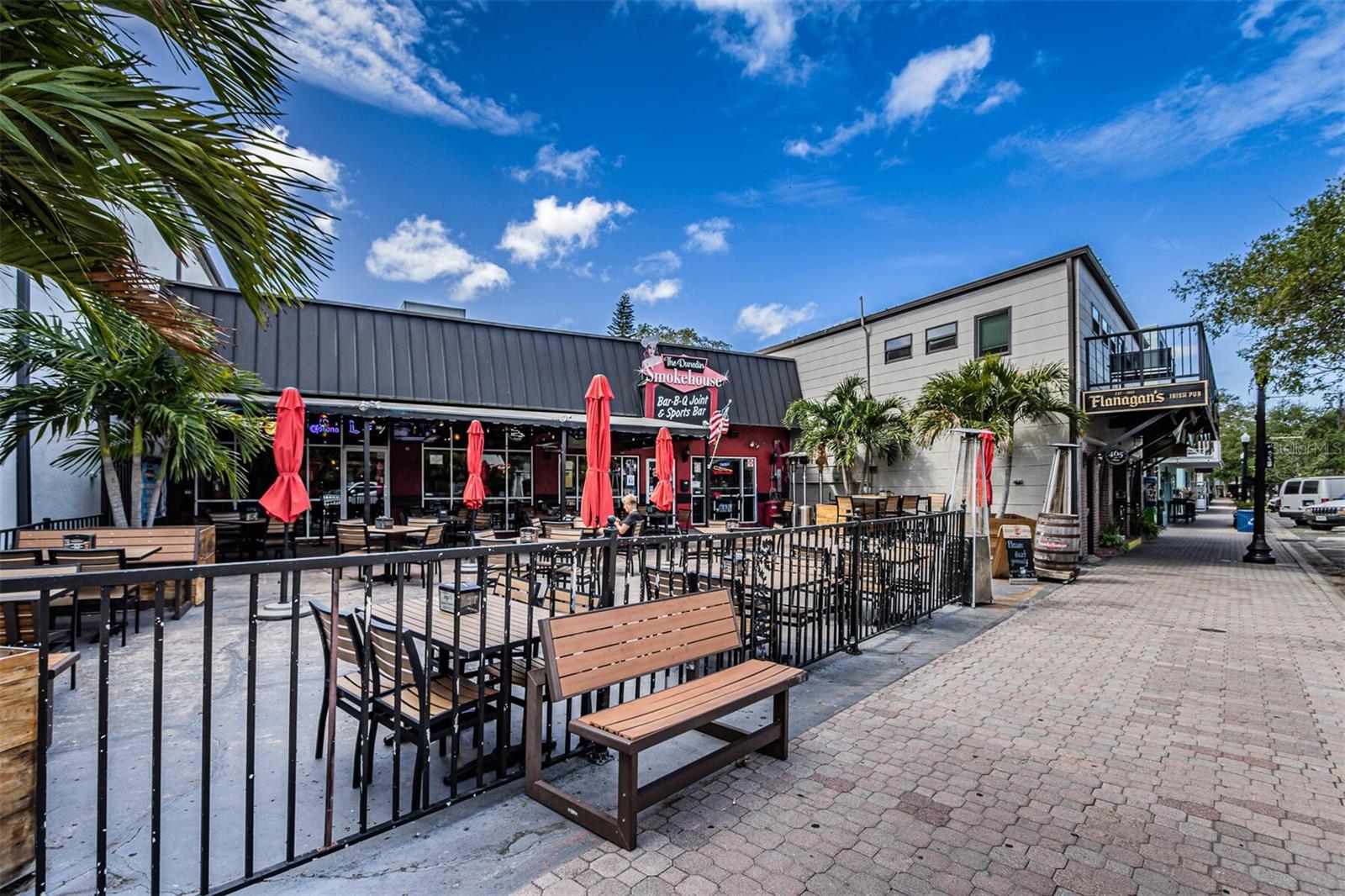 Downtown Dunedin Restaurants