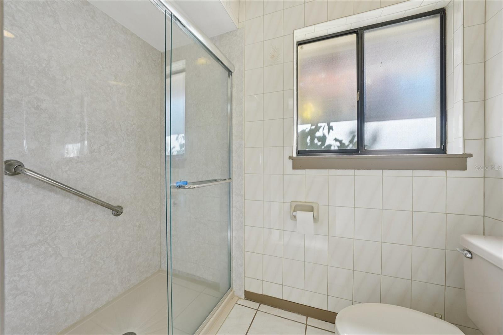 Primary ensuite bathroom
